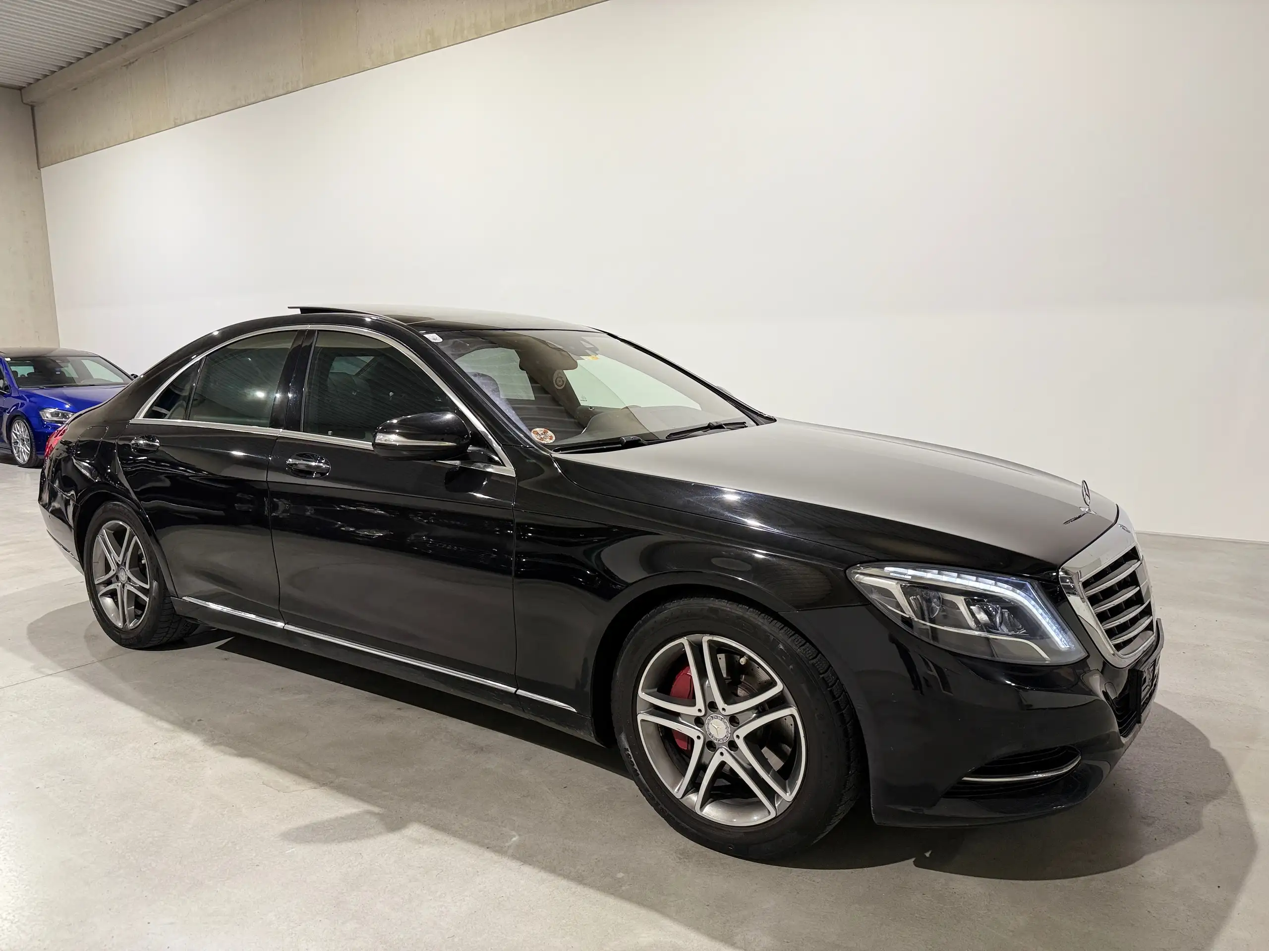 Mercedes-Benz - S 350