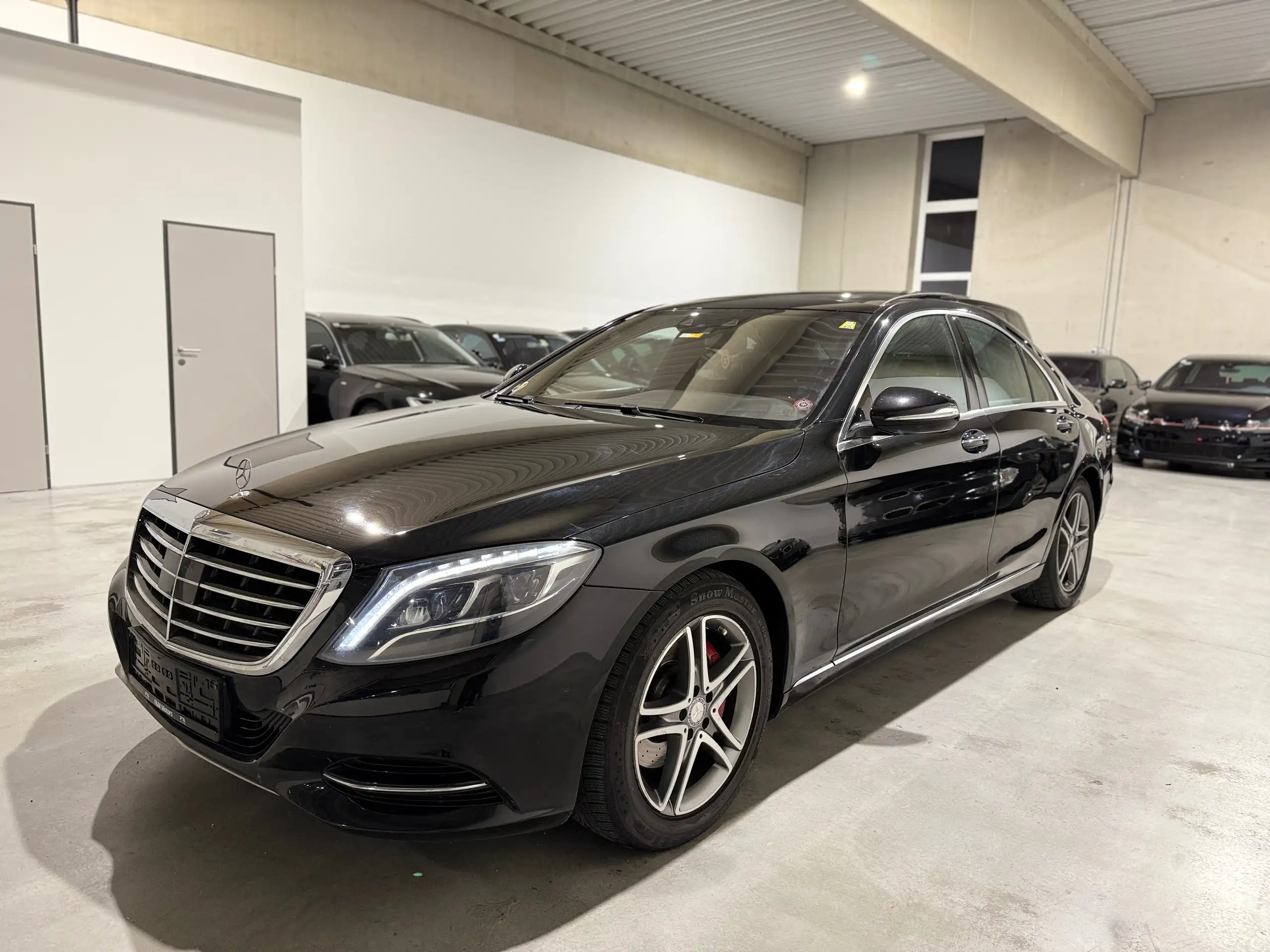 Mercedes-Benz - S 350