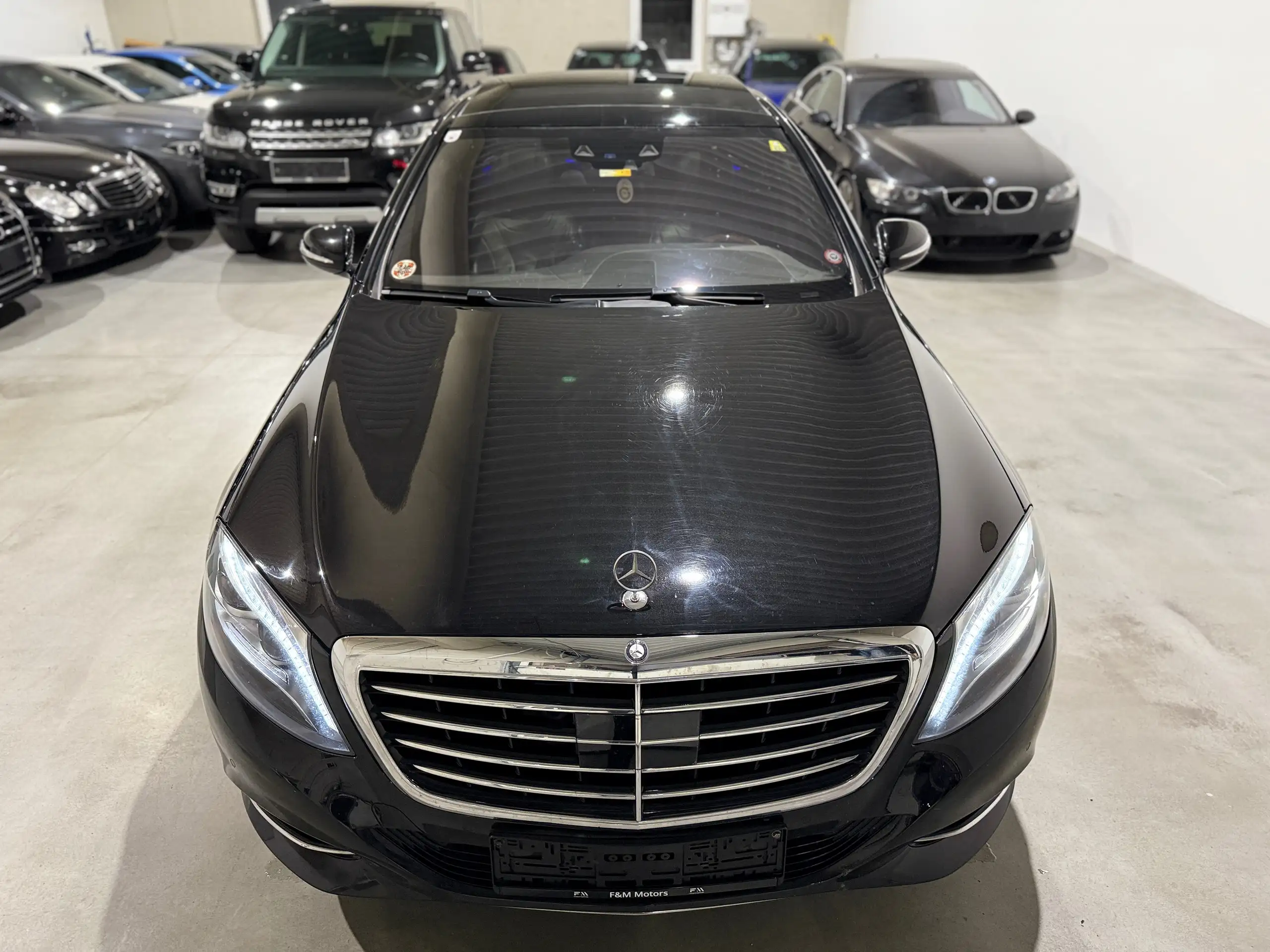 Mercedes-Benz - S 350