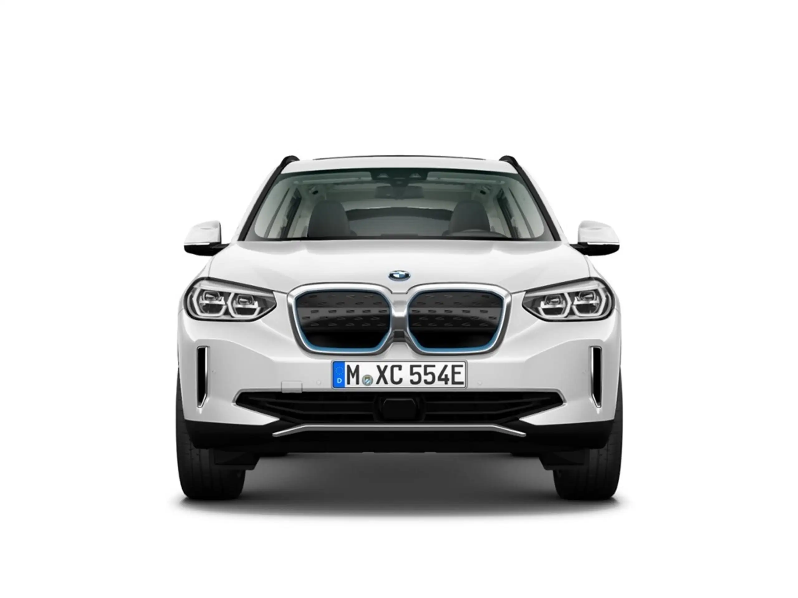 BMW - iX3