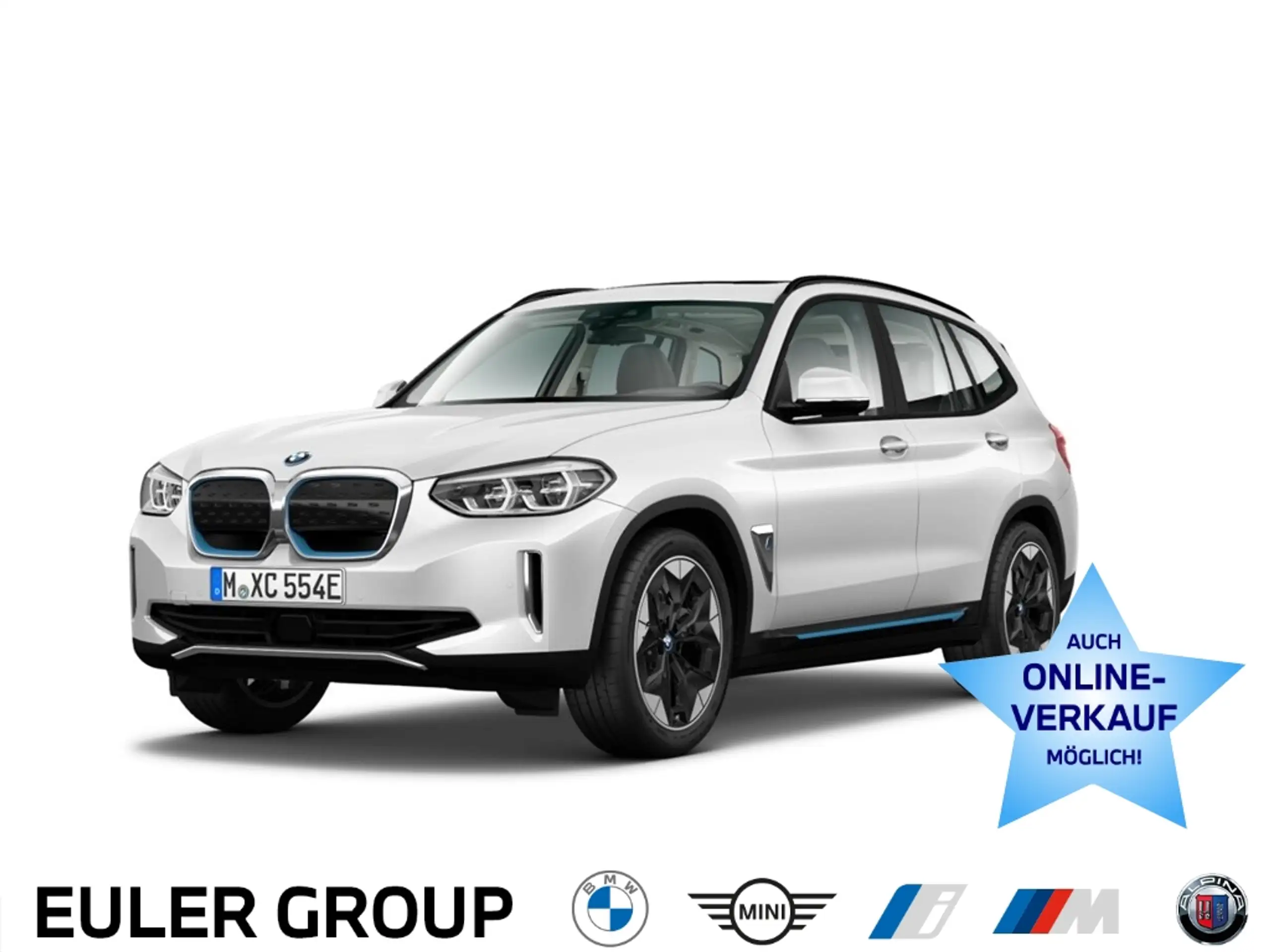 BMW - iX3