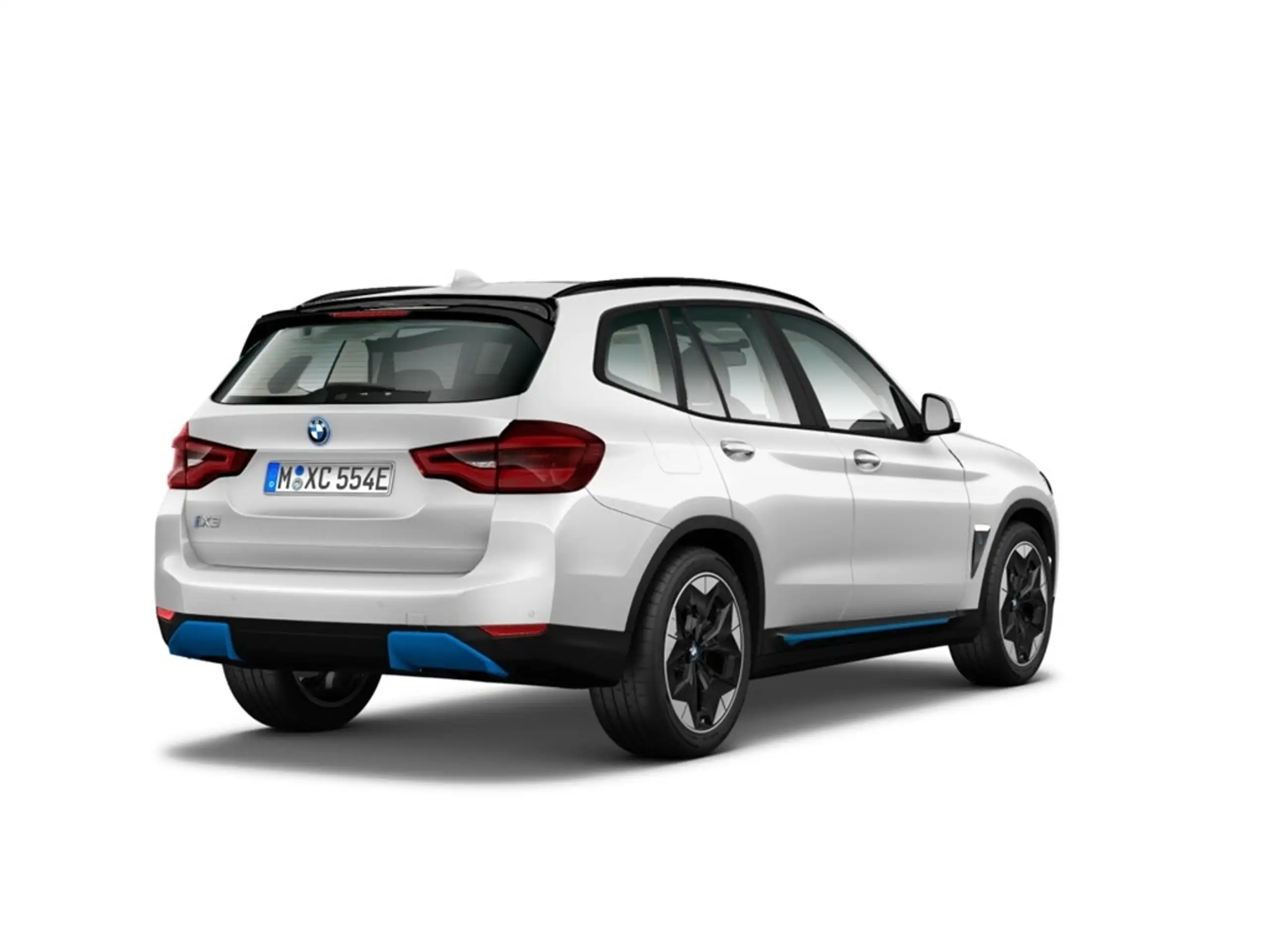 BMW - iX3