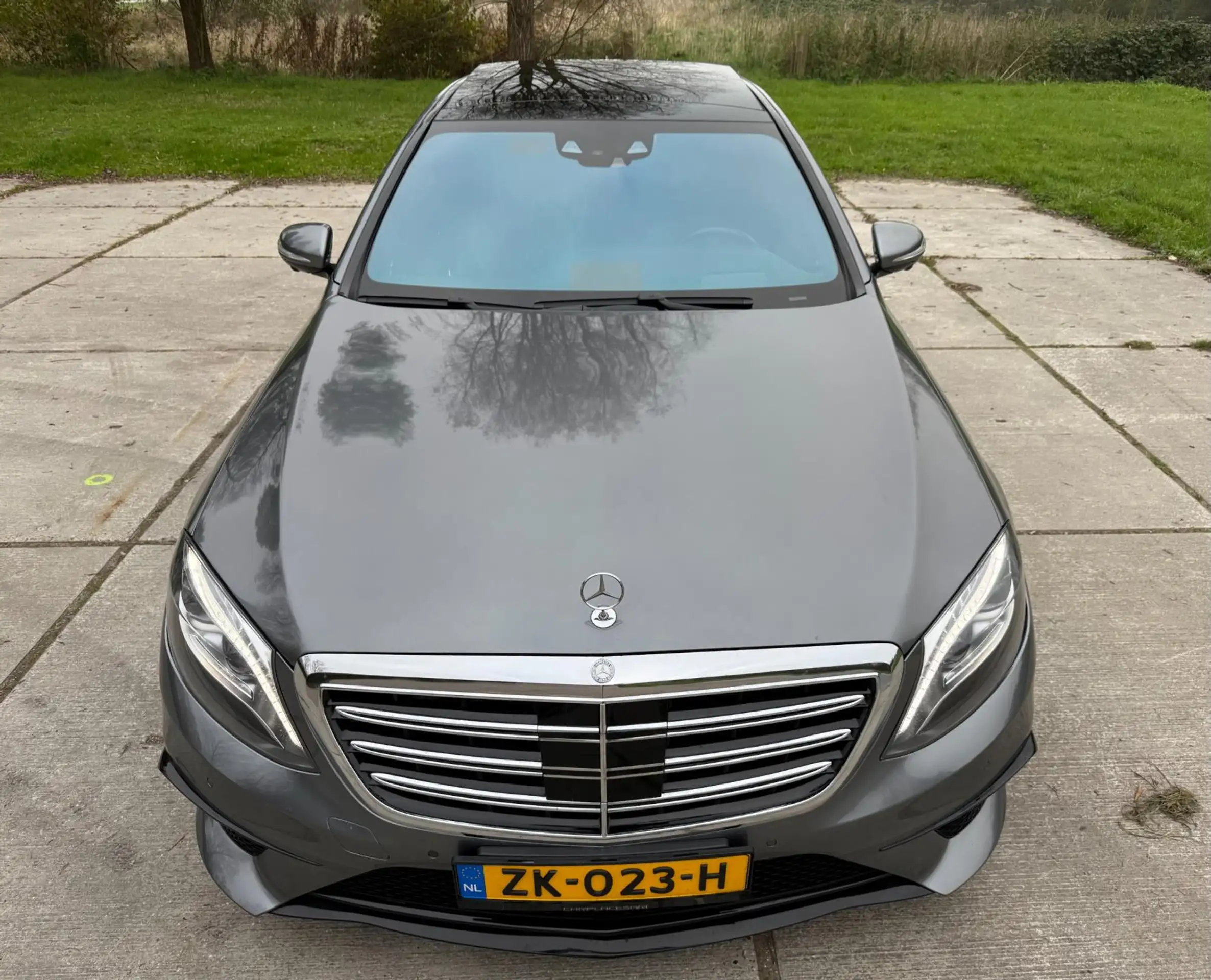 Mercedes-Benz - S 350