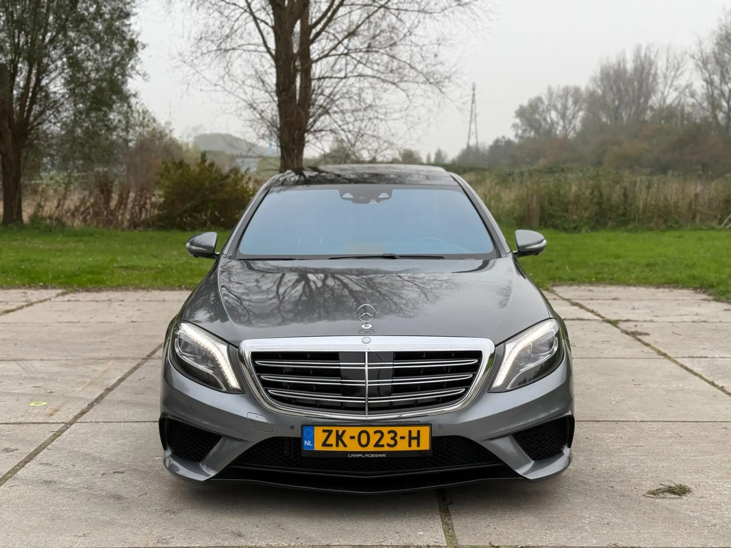 Mercedes-Benz - S 350