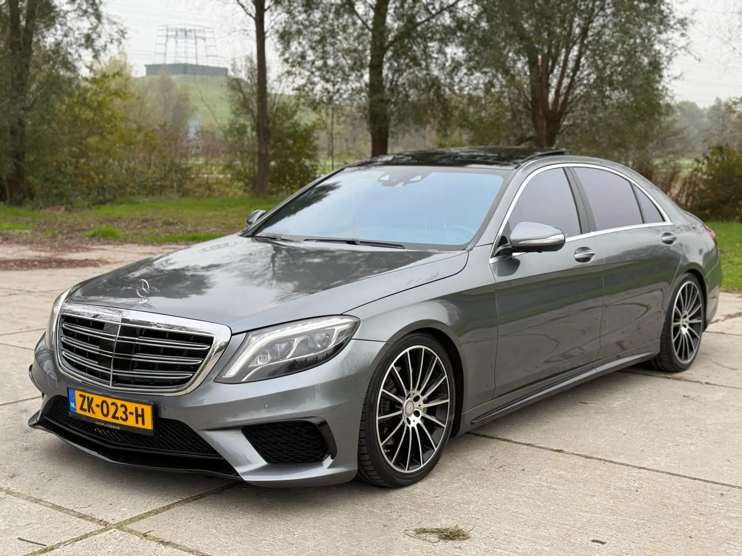 Mercedes-Benz - S 350