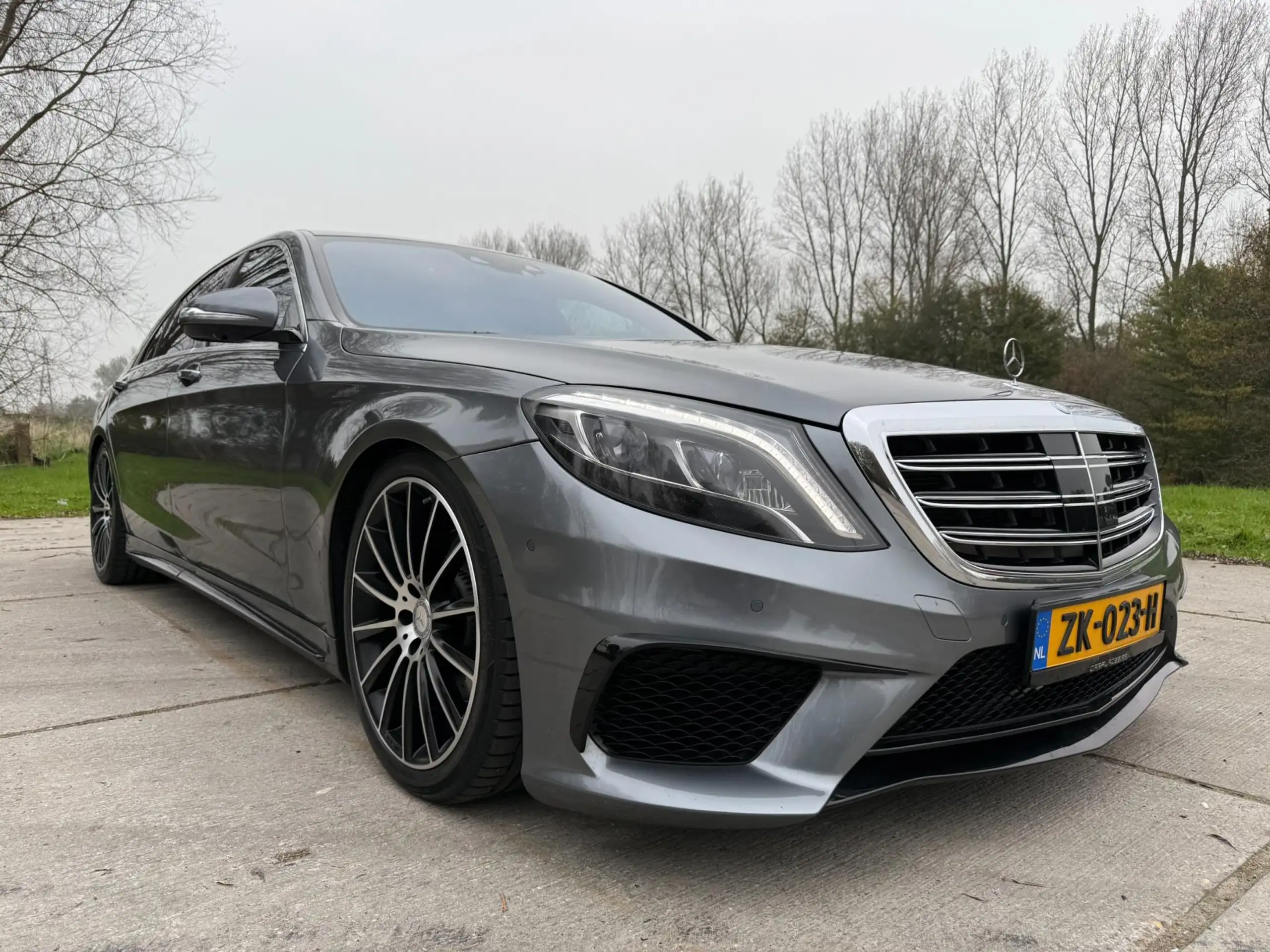 Mercedes-Benz - S 350