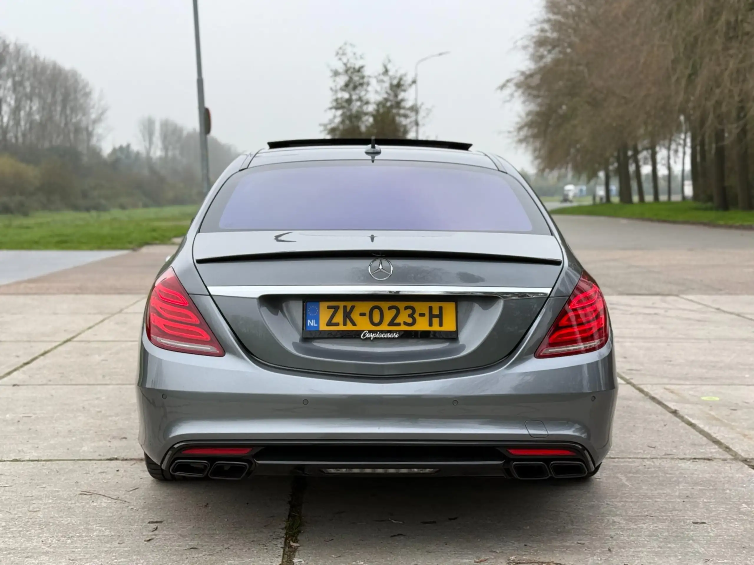 Mercedes-Benz - S 350