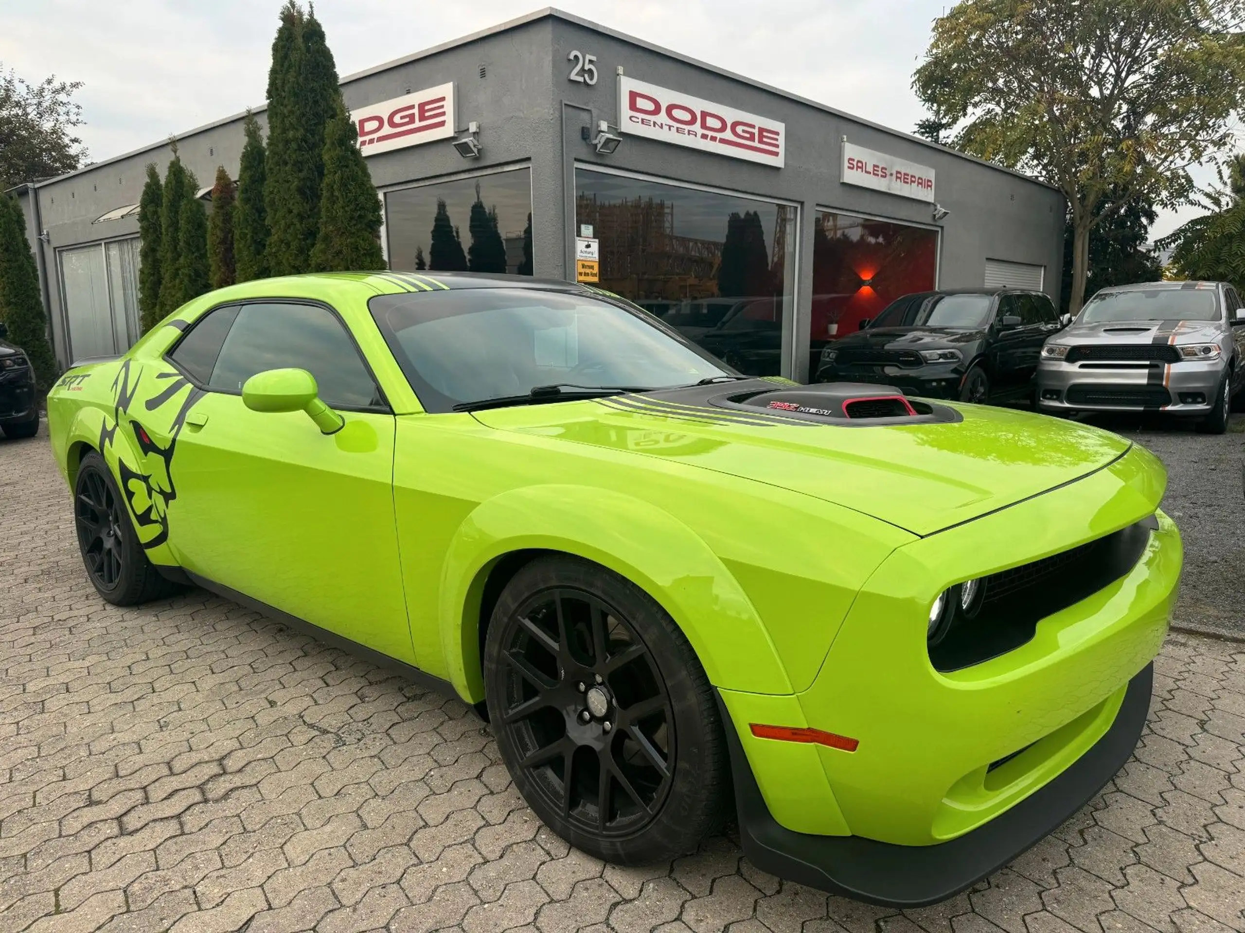 Dodge Challenger 2015