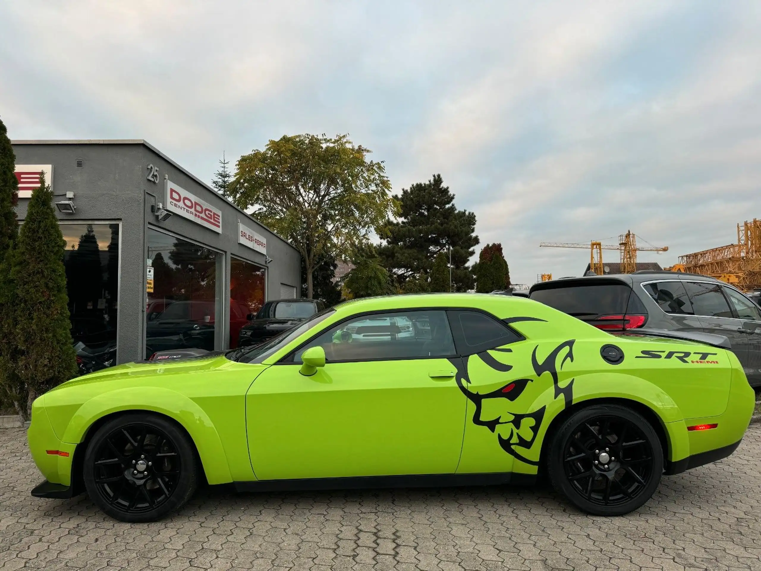 Dodge - Challenger