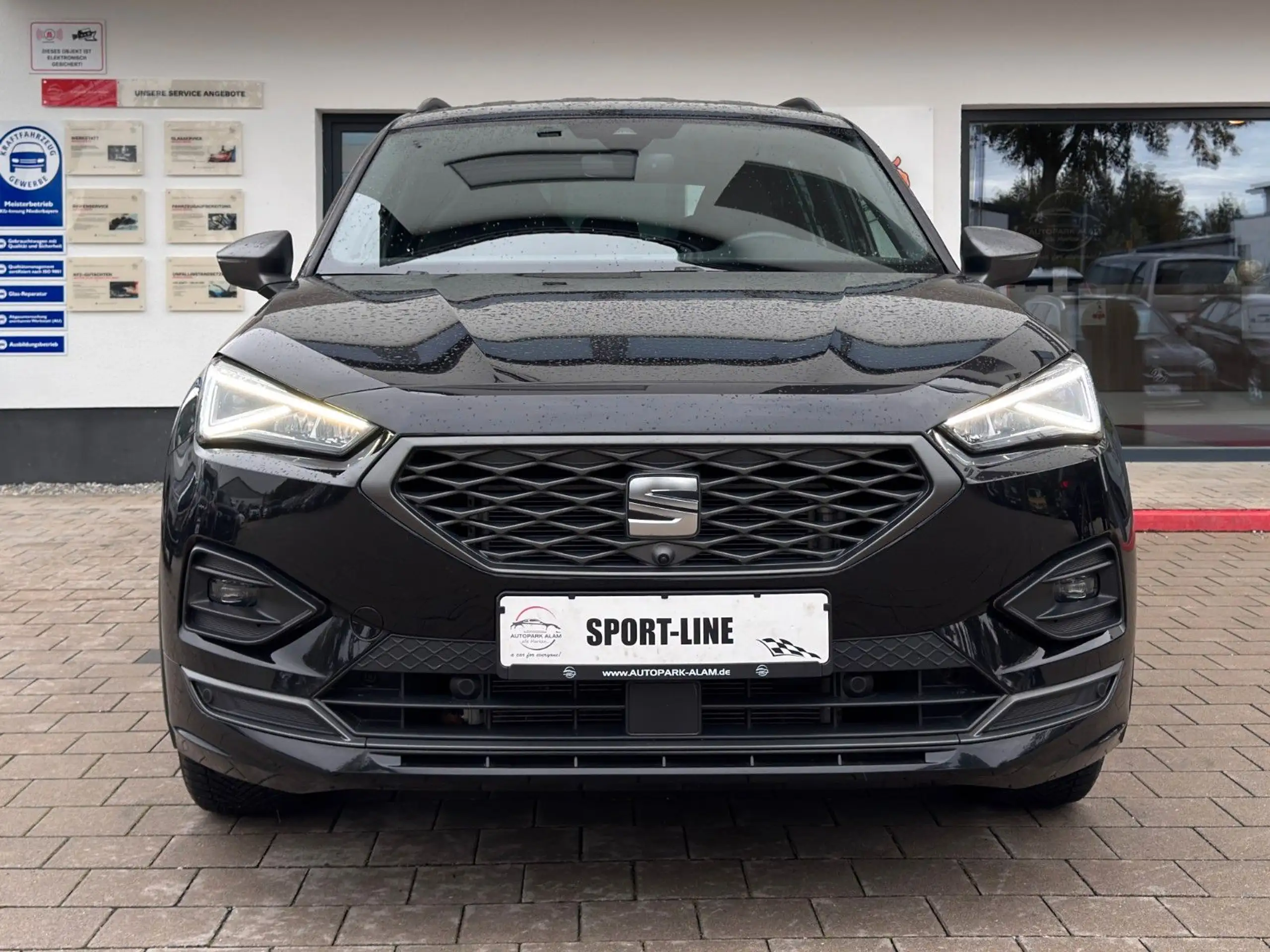 SEAT - Tarraco