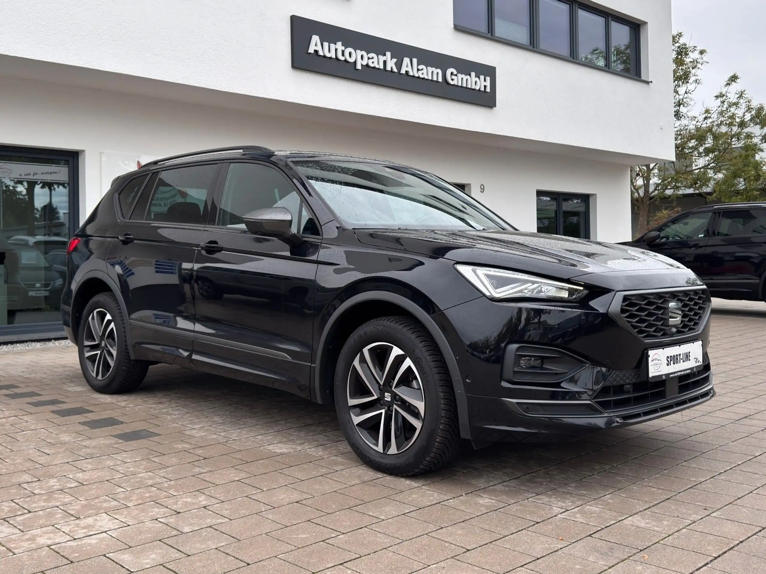 SEAT - Tarraco