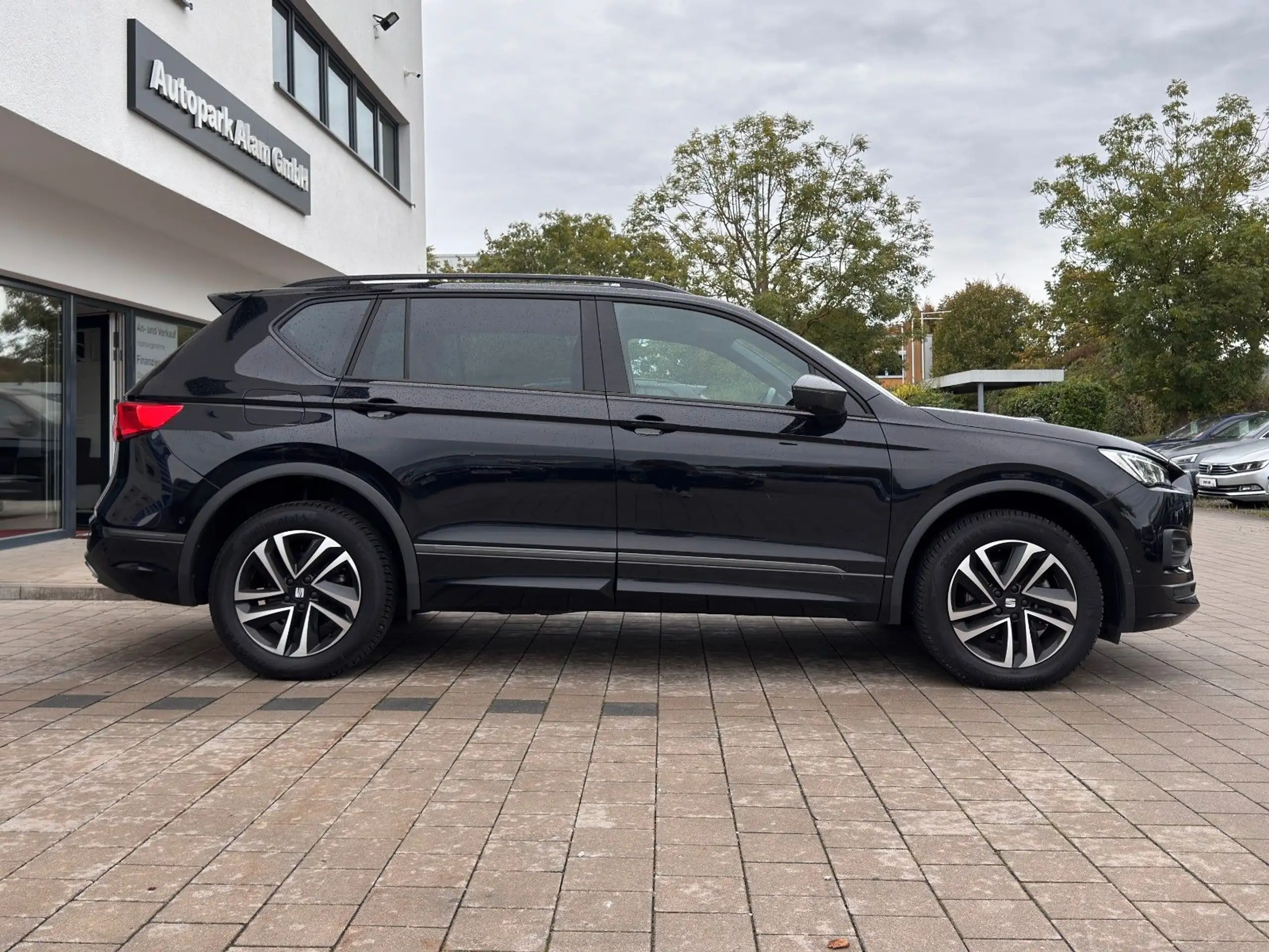 SEAT - Tarraco