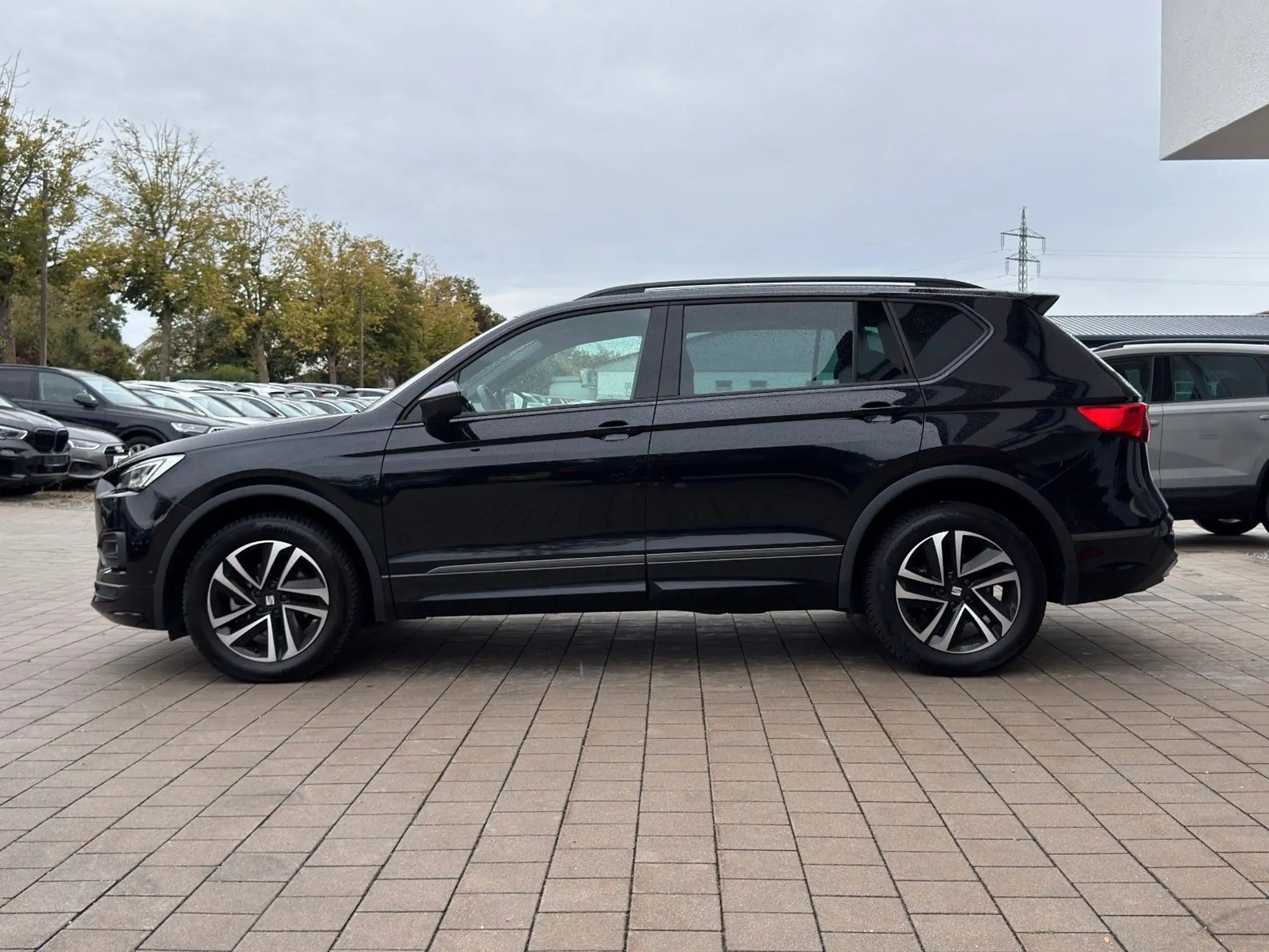 SEAT - Tarraco