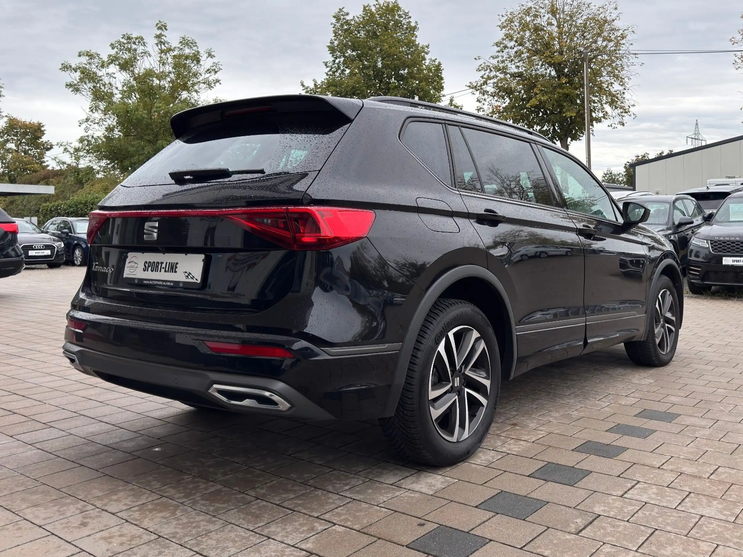 SEAT - Tarraco