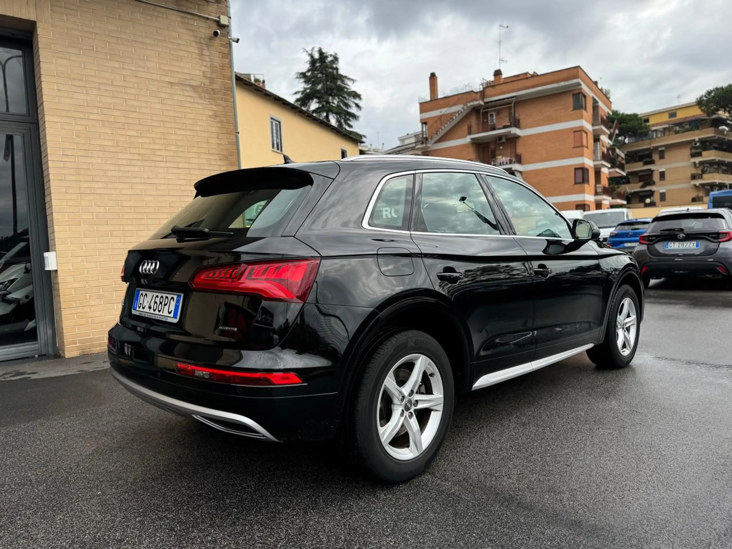 Audi - Q5