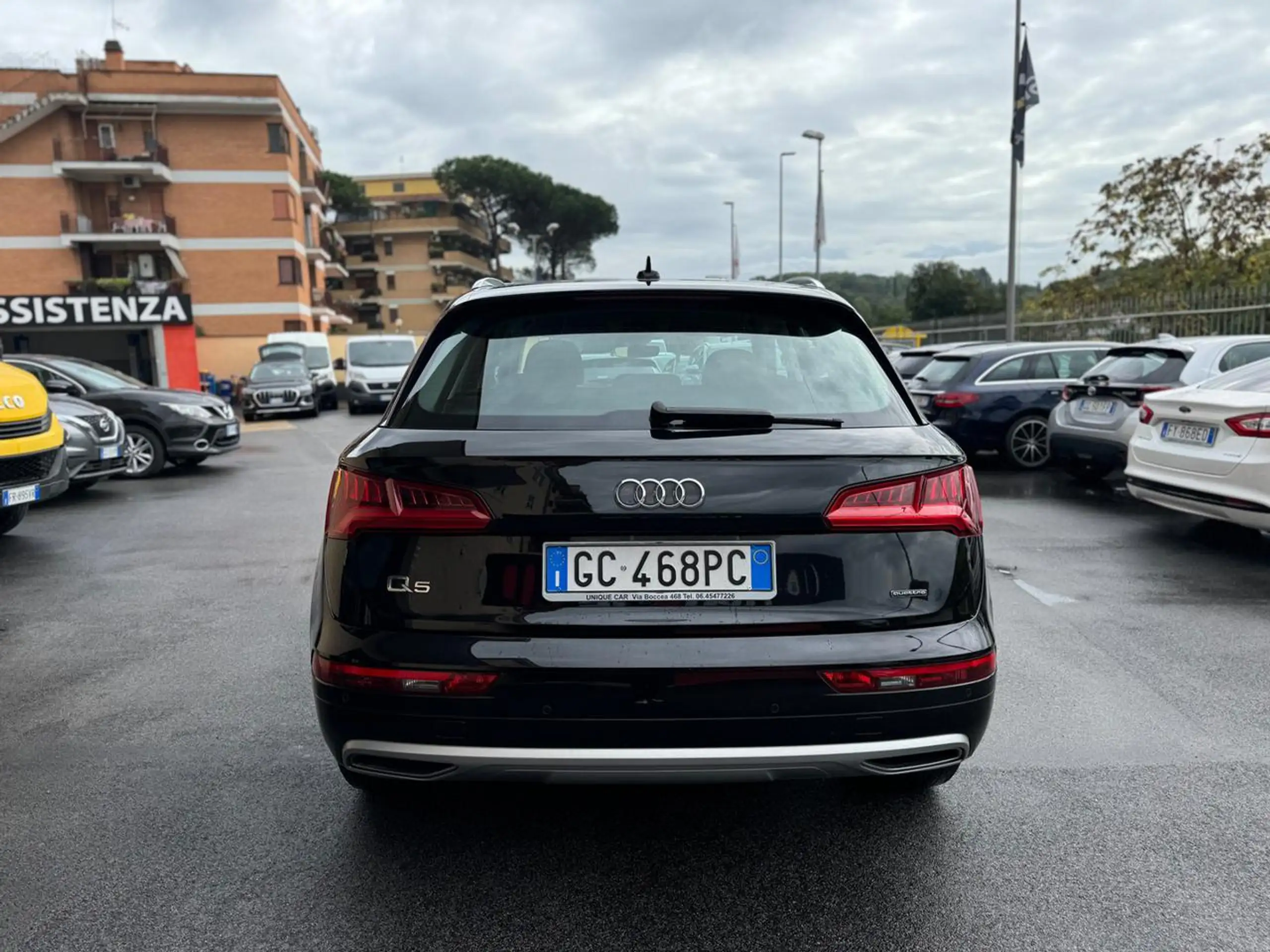 Audi - Q5