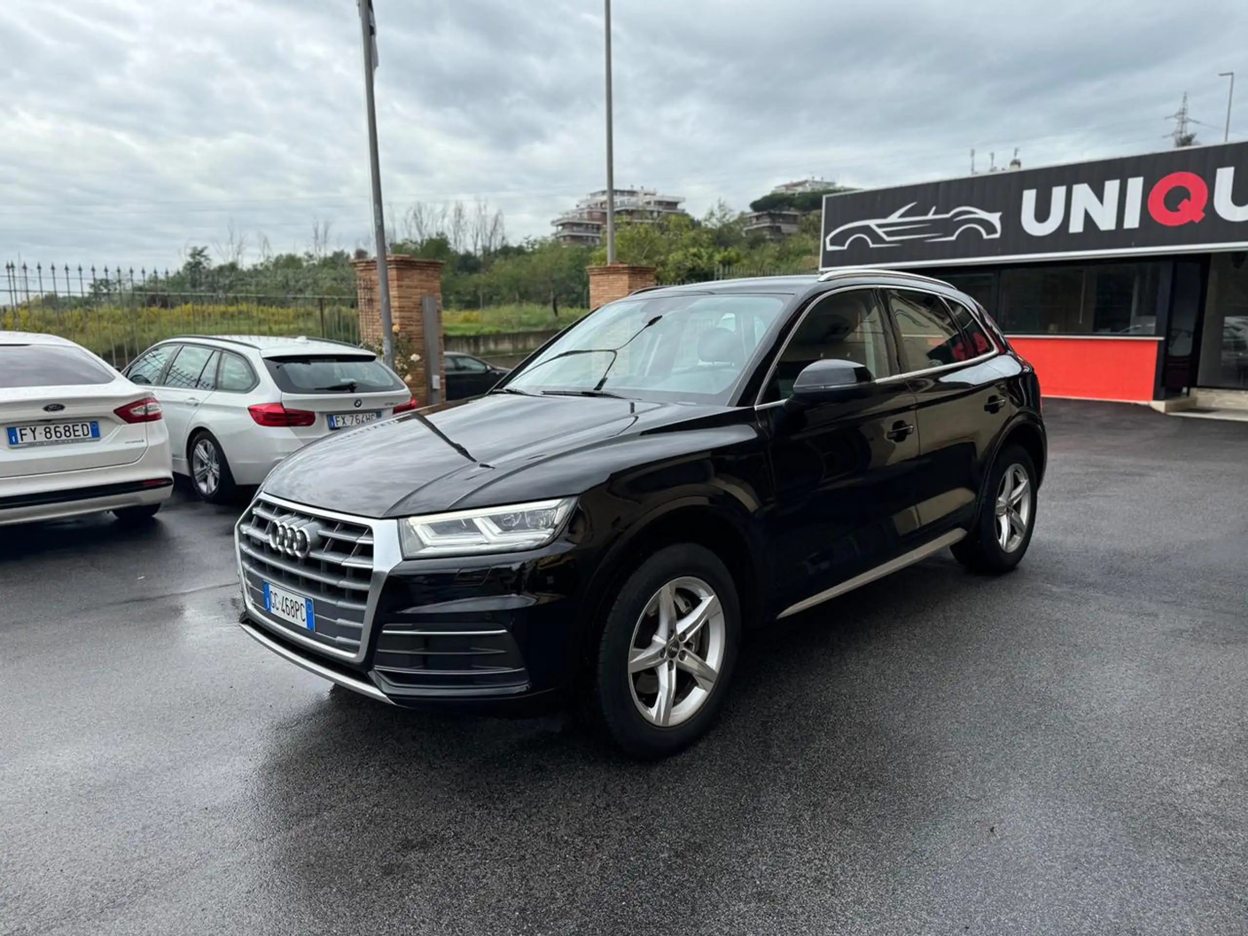 Audi - Q5