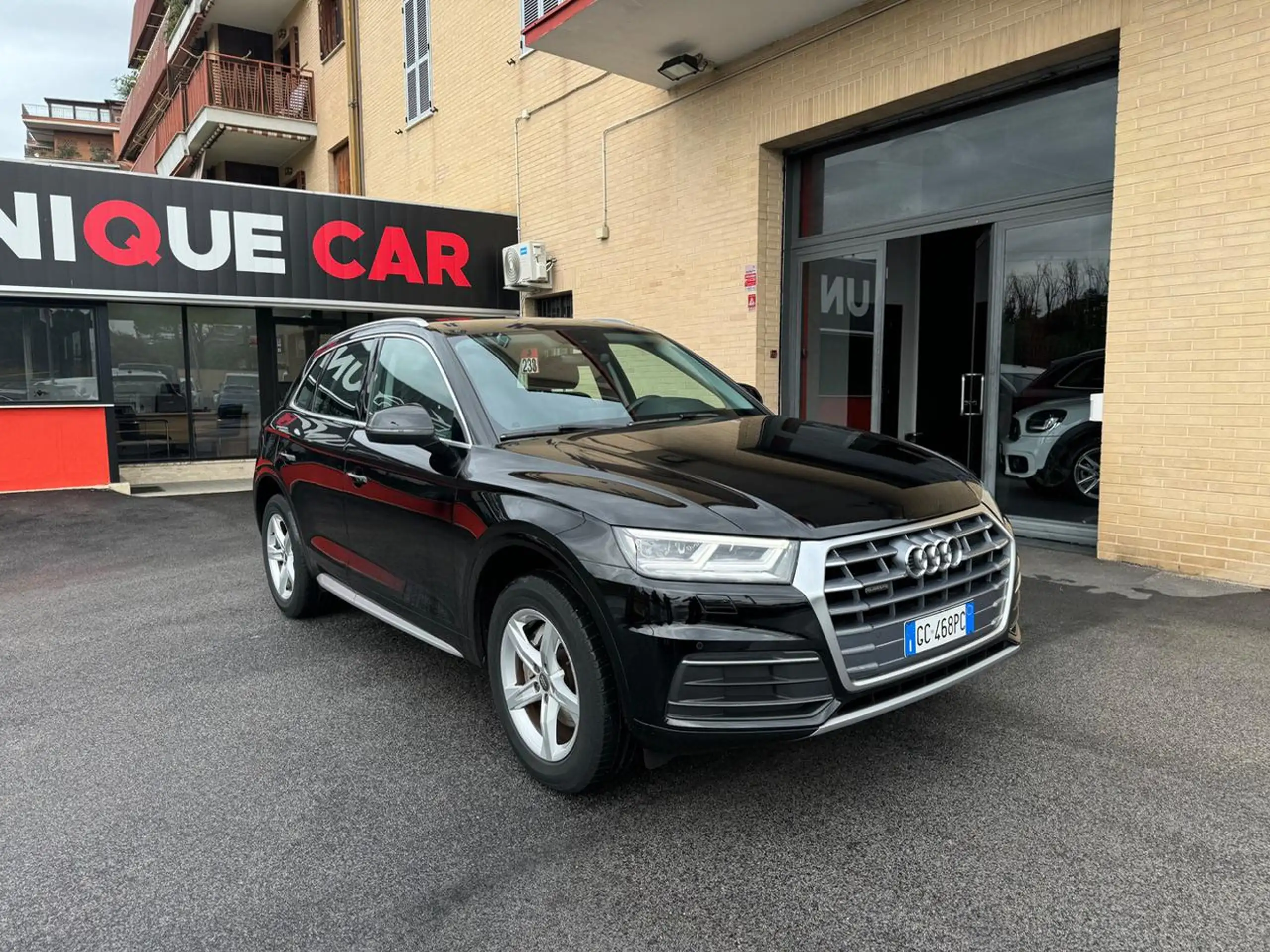 Audi - Q5