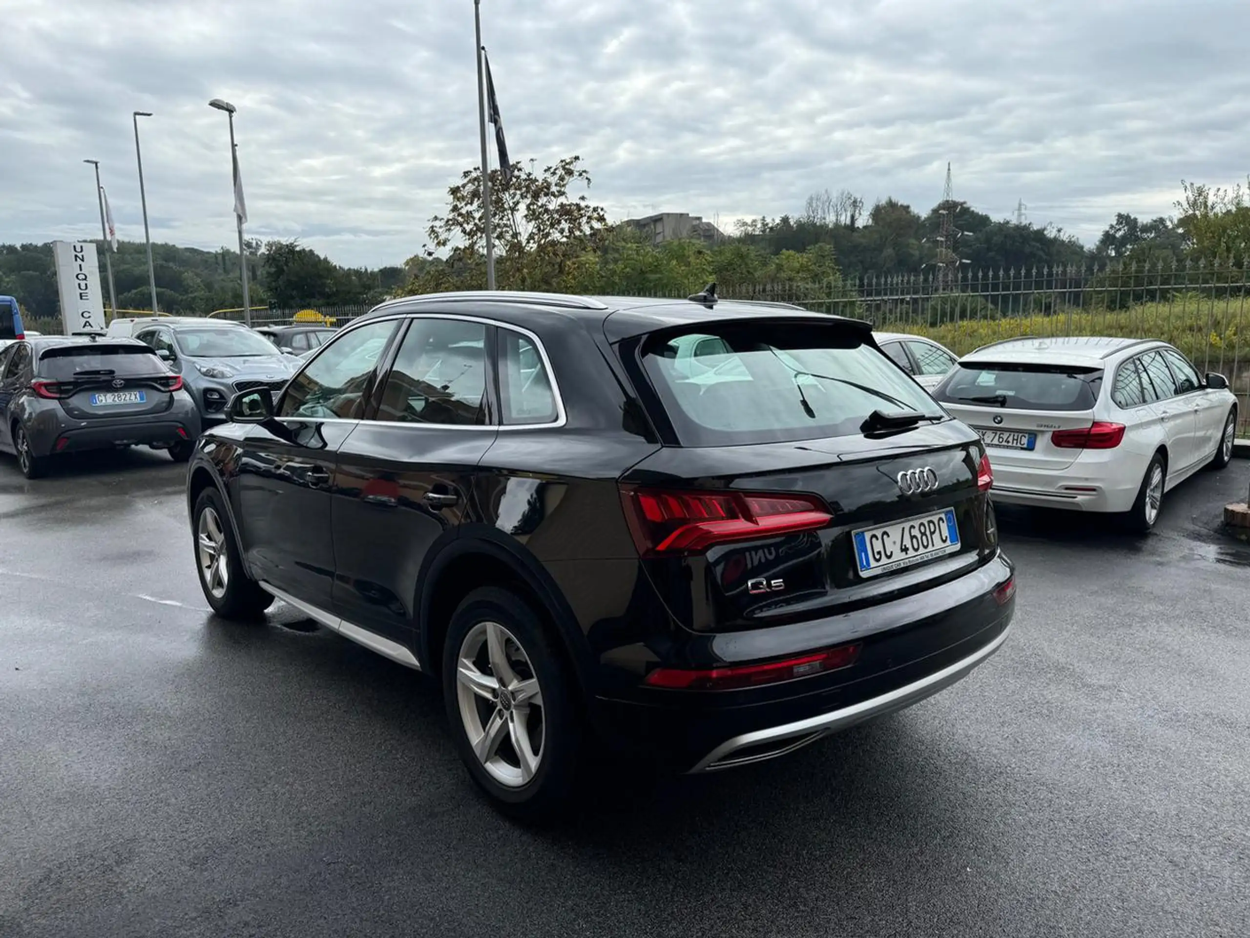 Audi - Q5