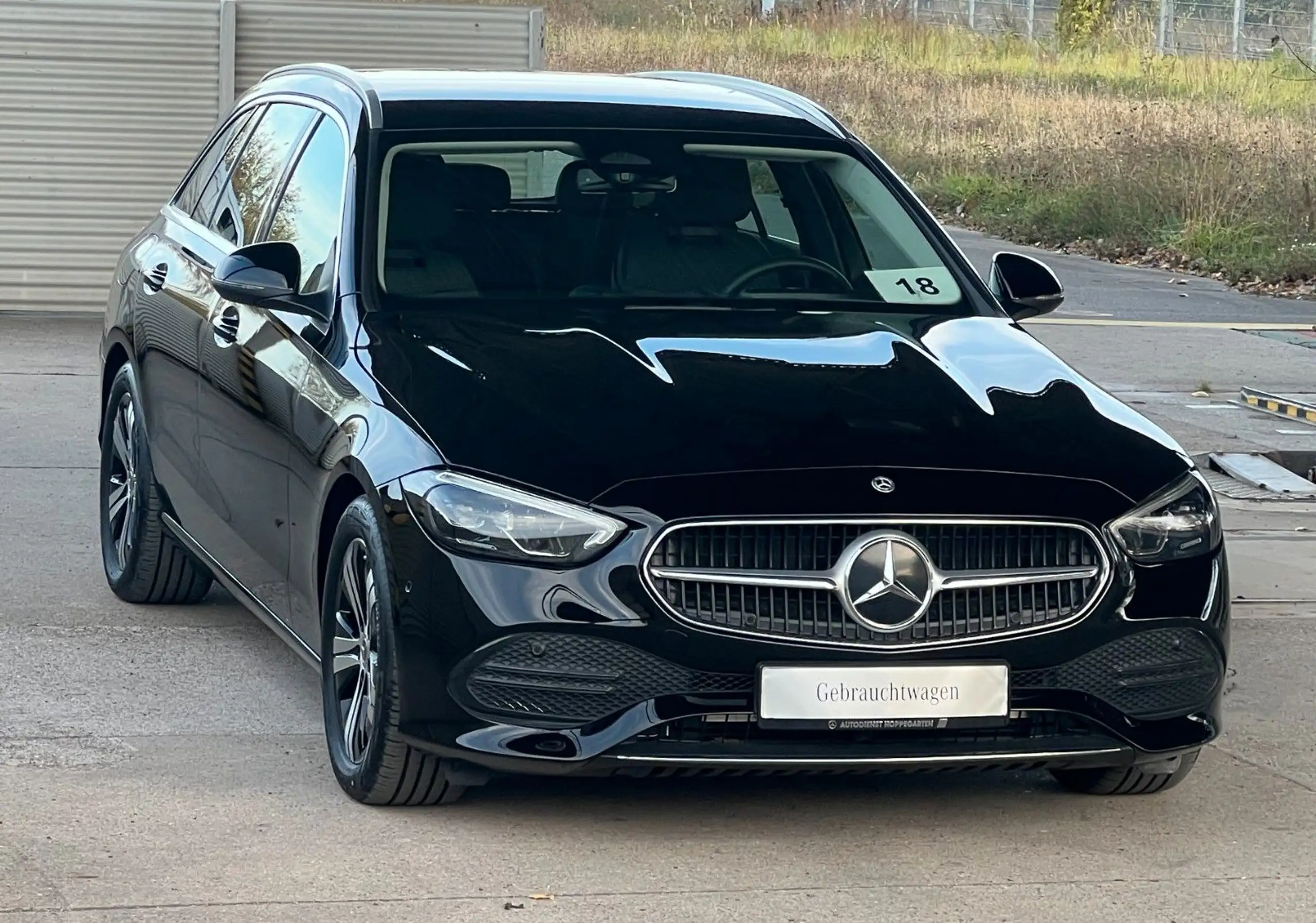 Mercedes-Benz - C 220