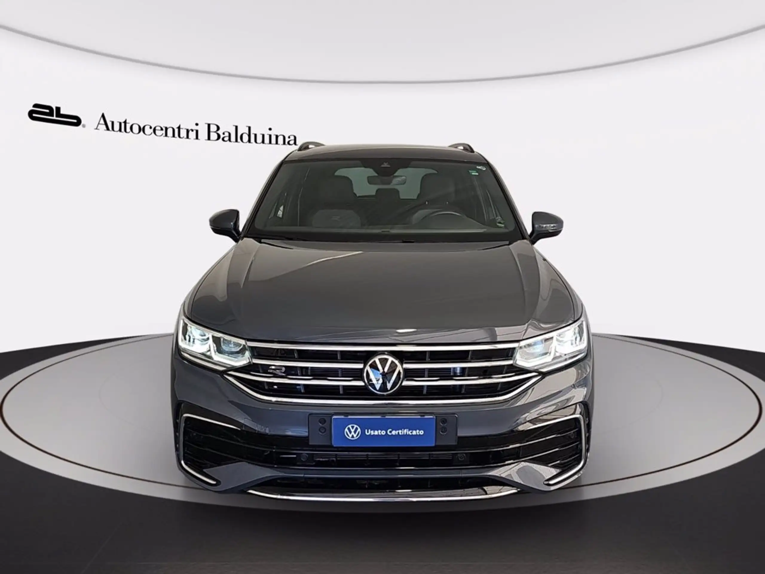 Volkswagen - Tiguan