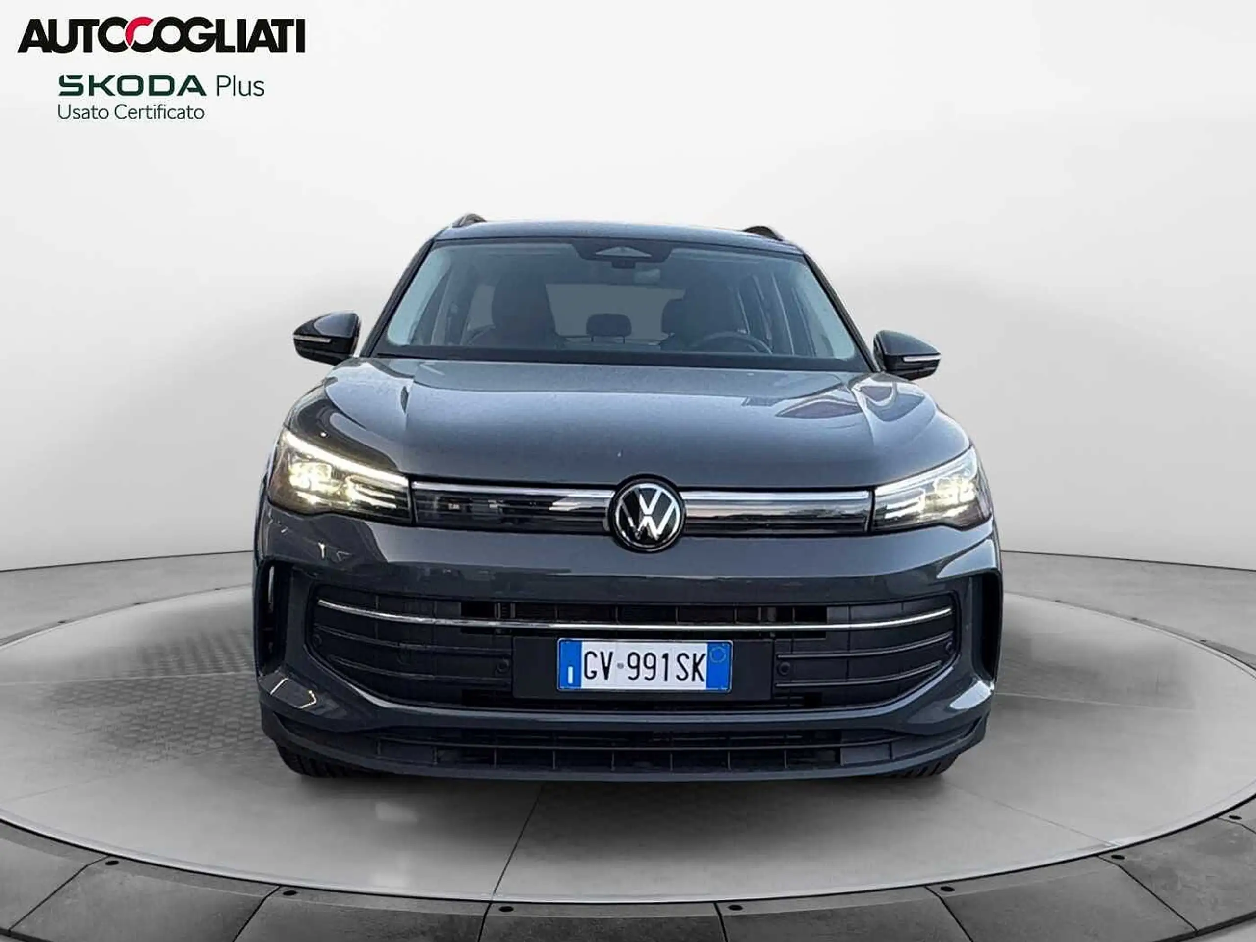 Volkswagen - Tiguan