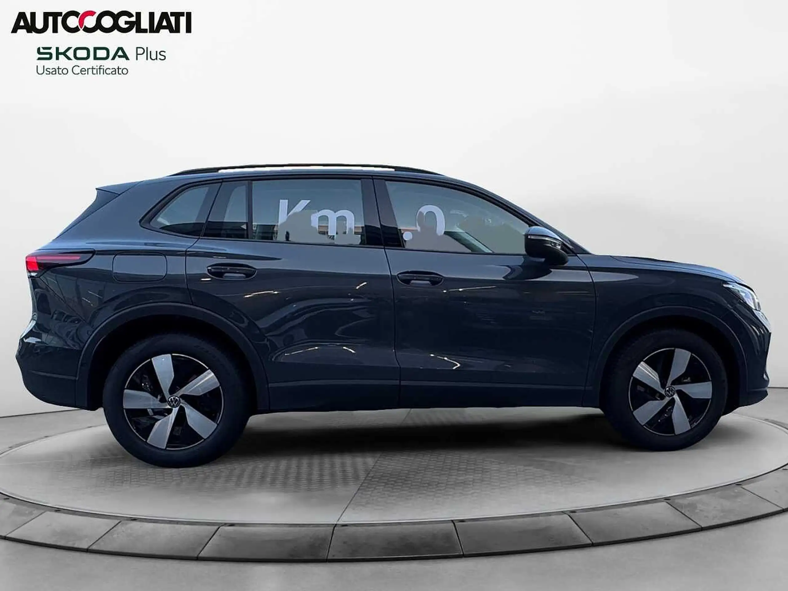 Volkswagen - Tiguan