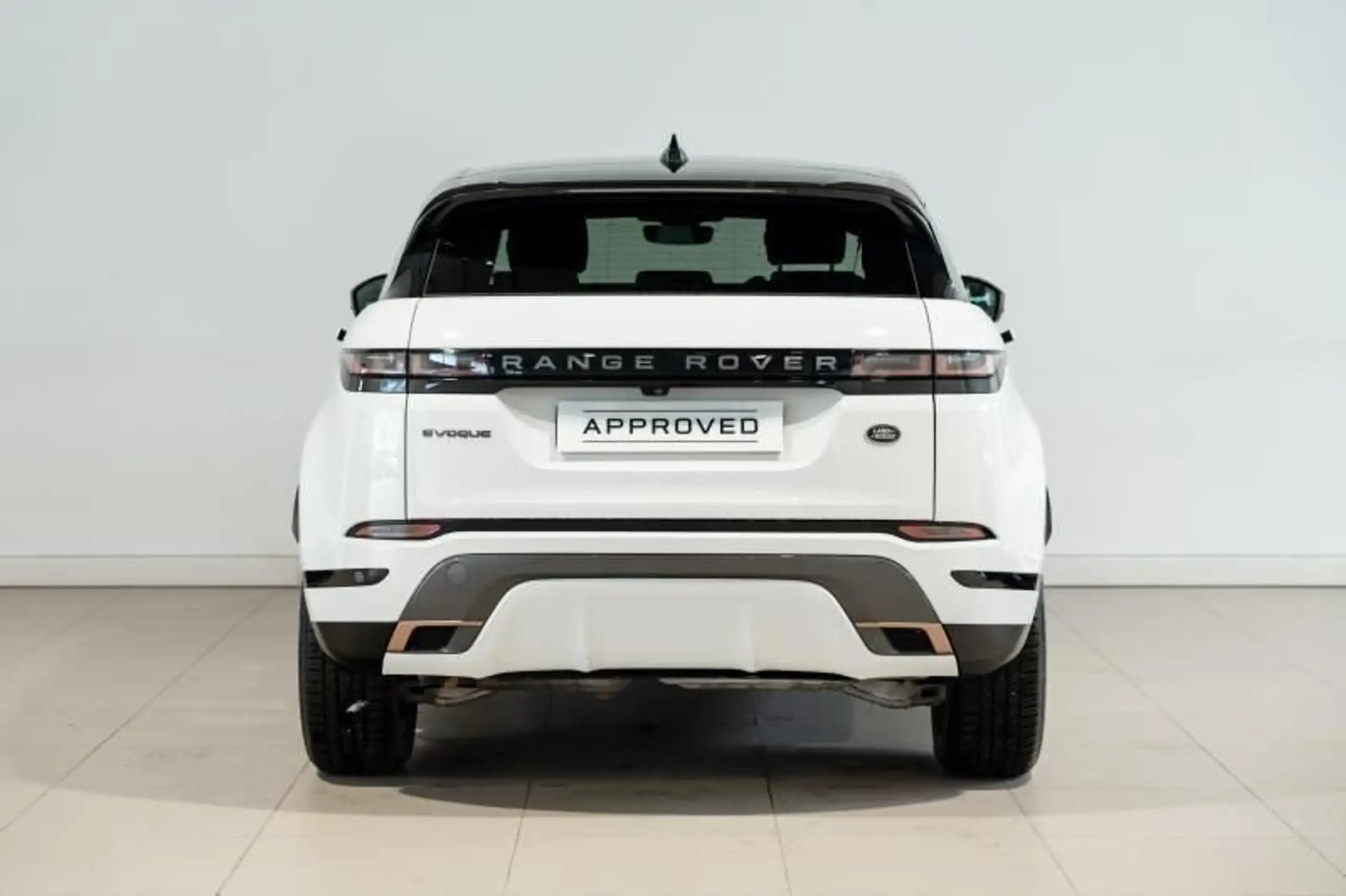 Land Rover - Range Rover Evoque