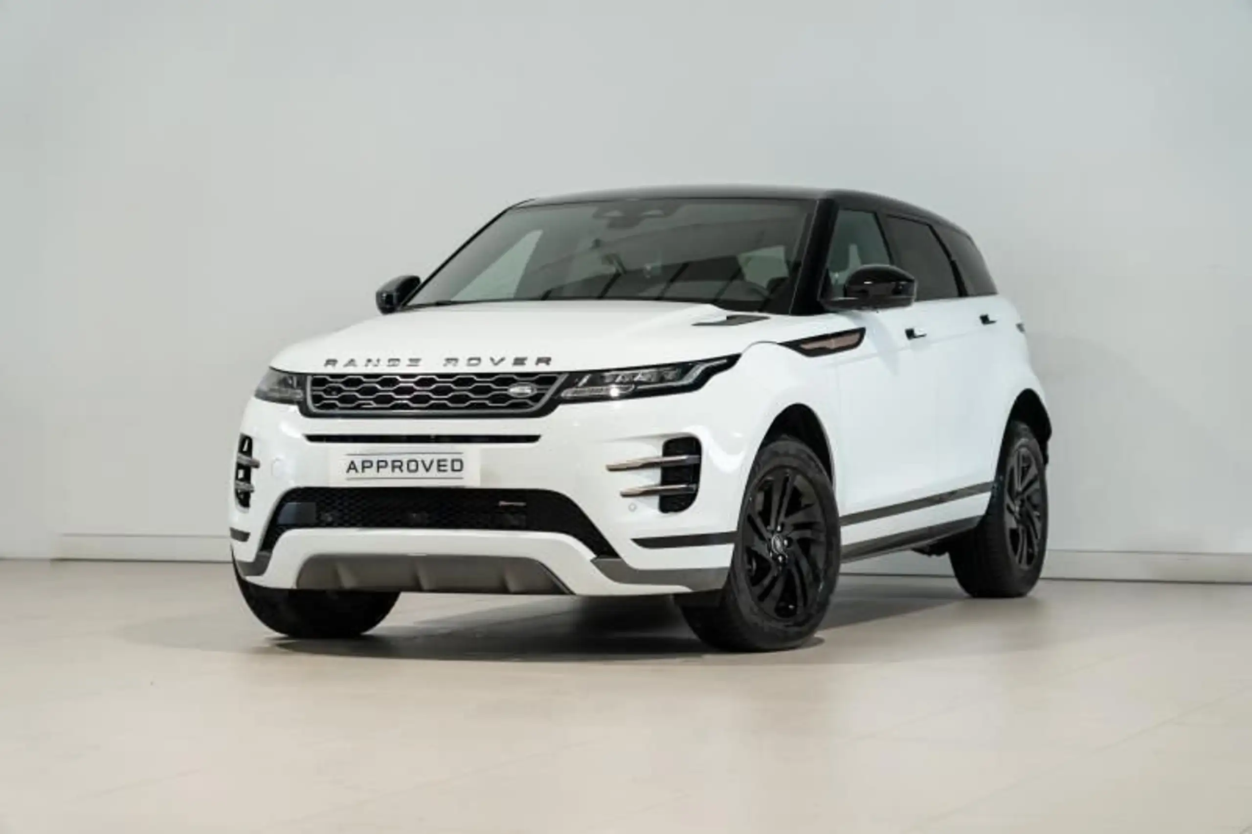 Land Rover - Range Rover Evoque