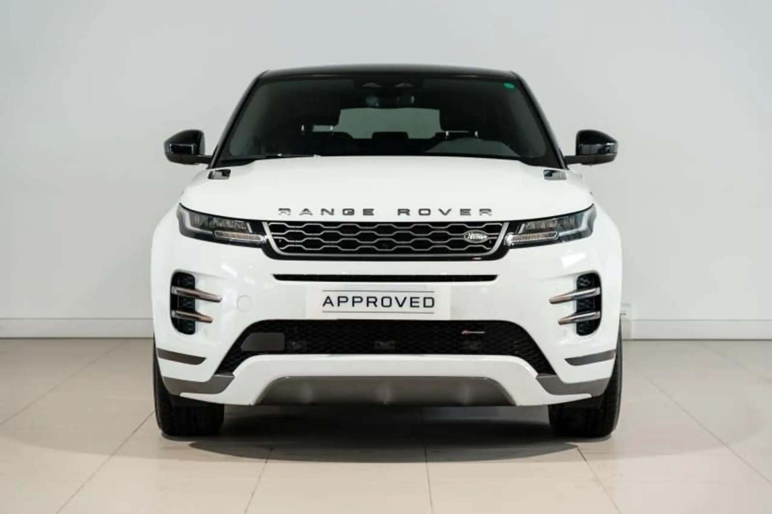 Land Rover - Range Rover Evoque