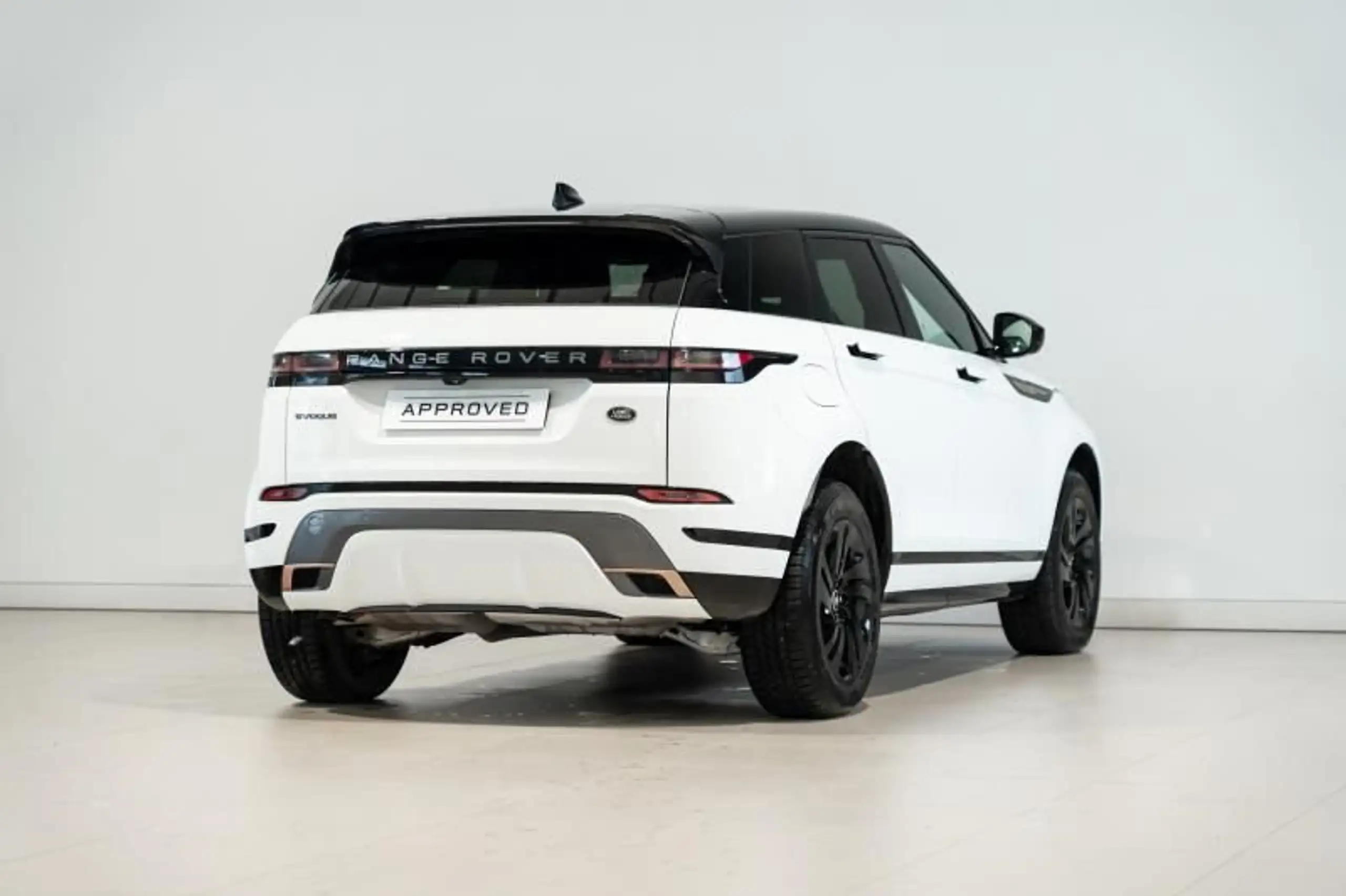 Land Rover - Range Rover Evoque