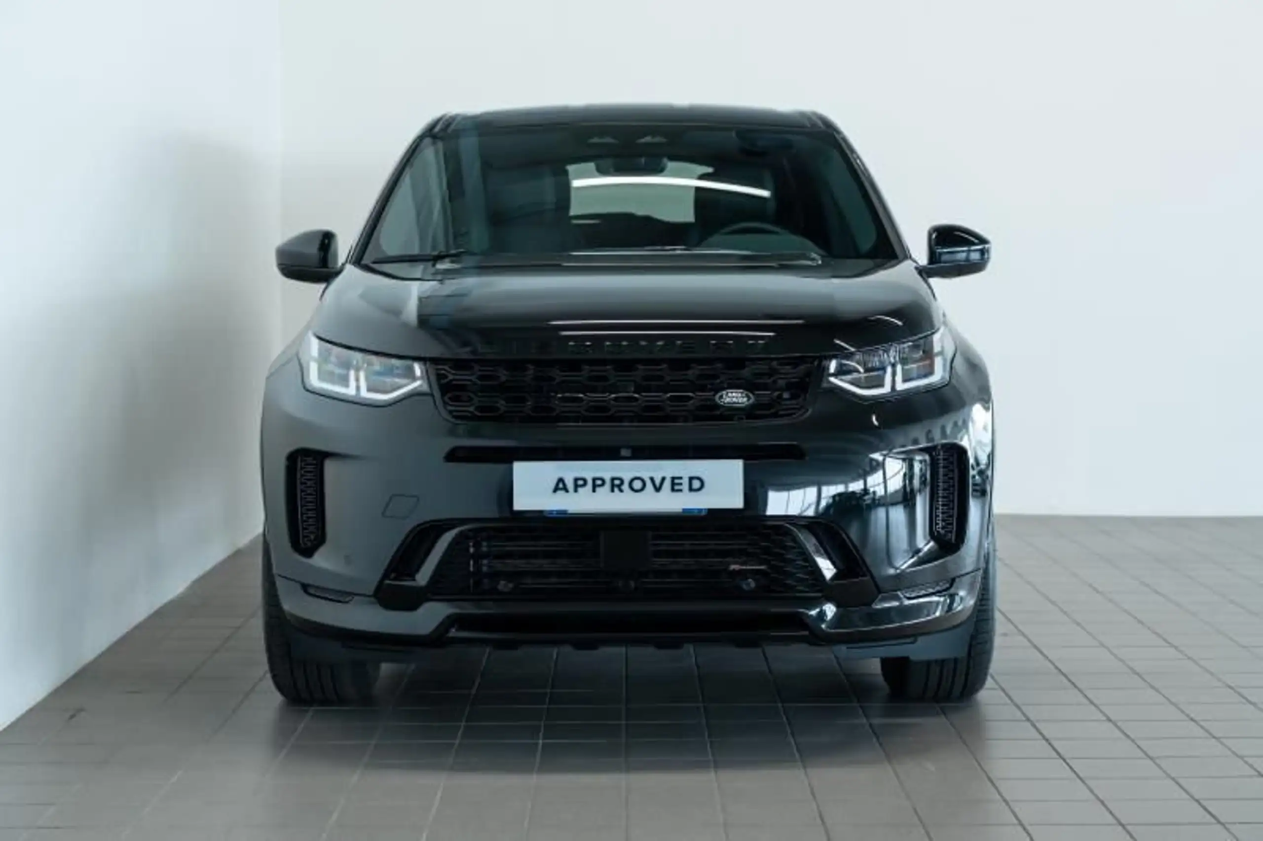 Land Rover - Discovery Sport