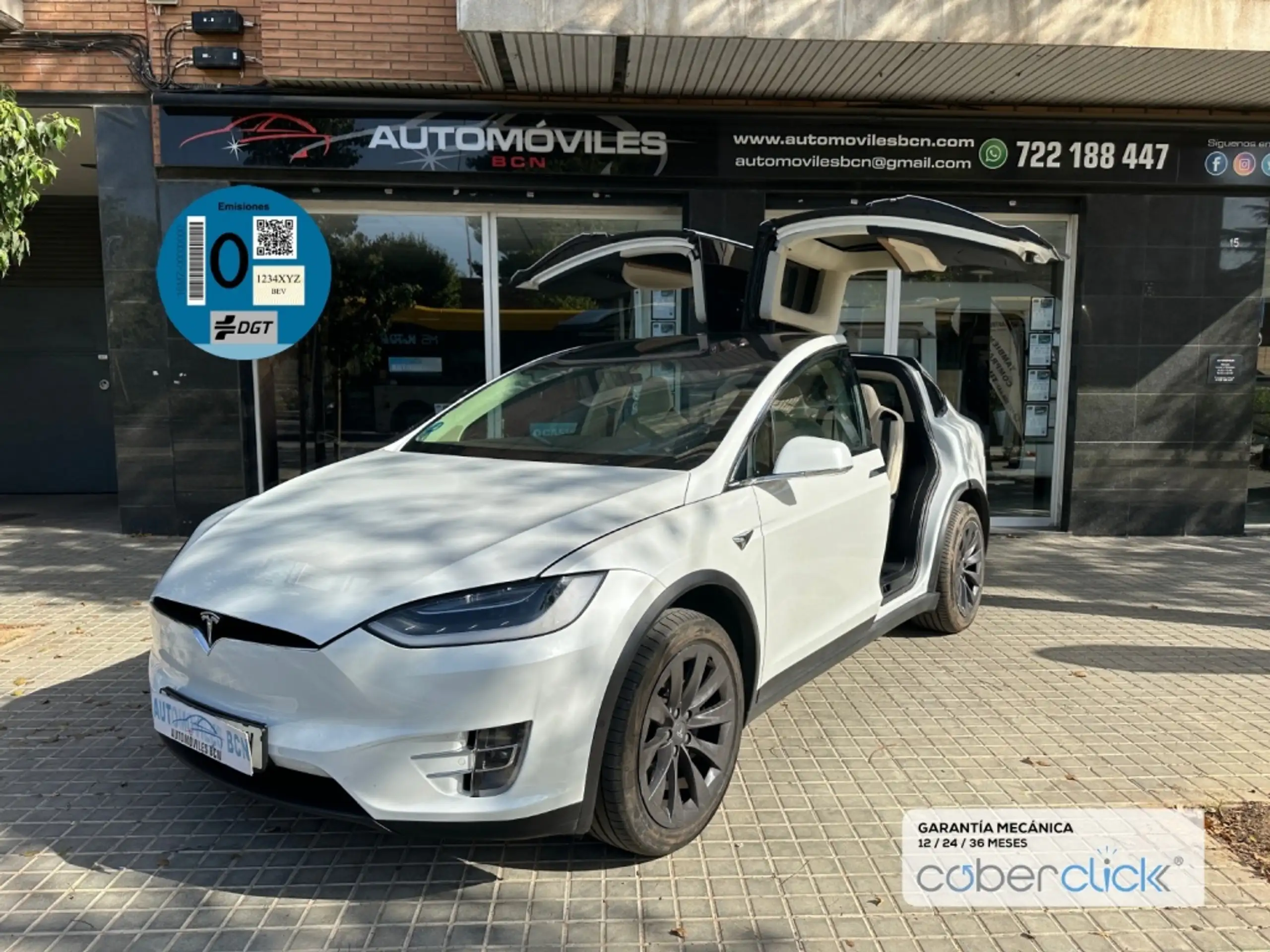 Tesla - Model X