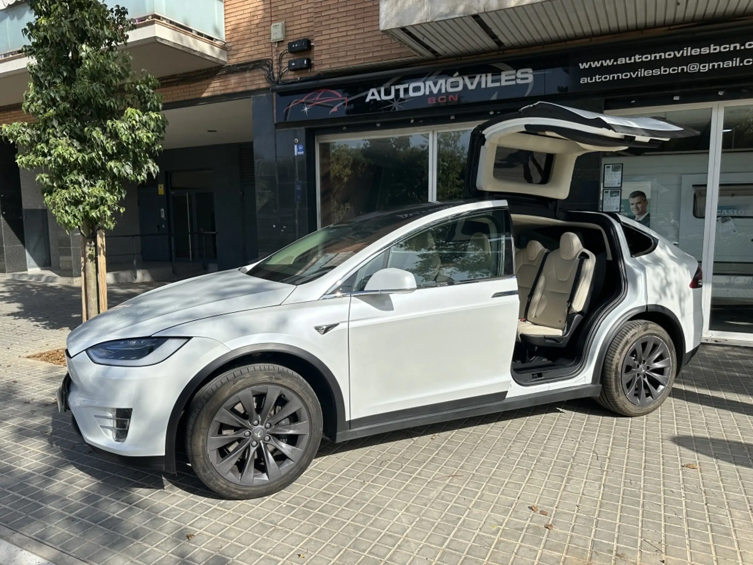 Tesla - Model X