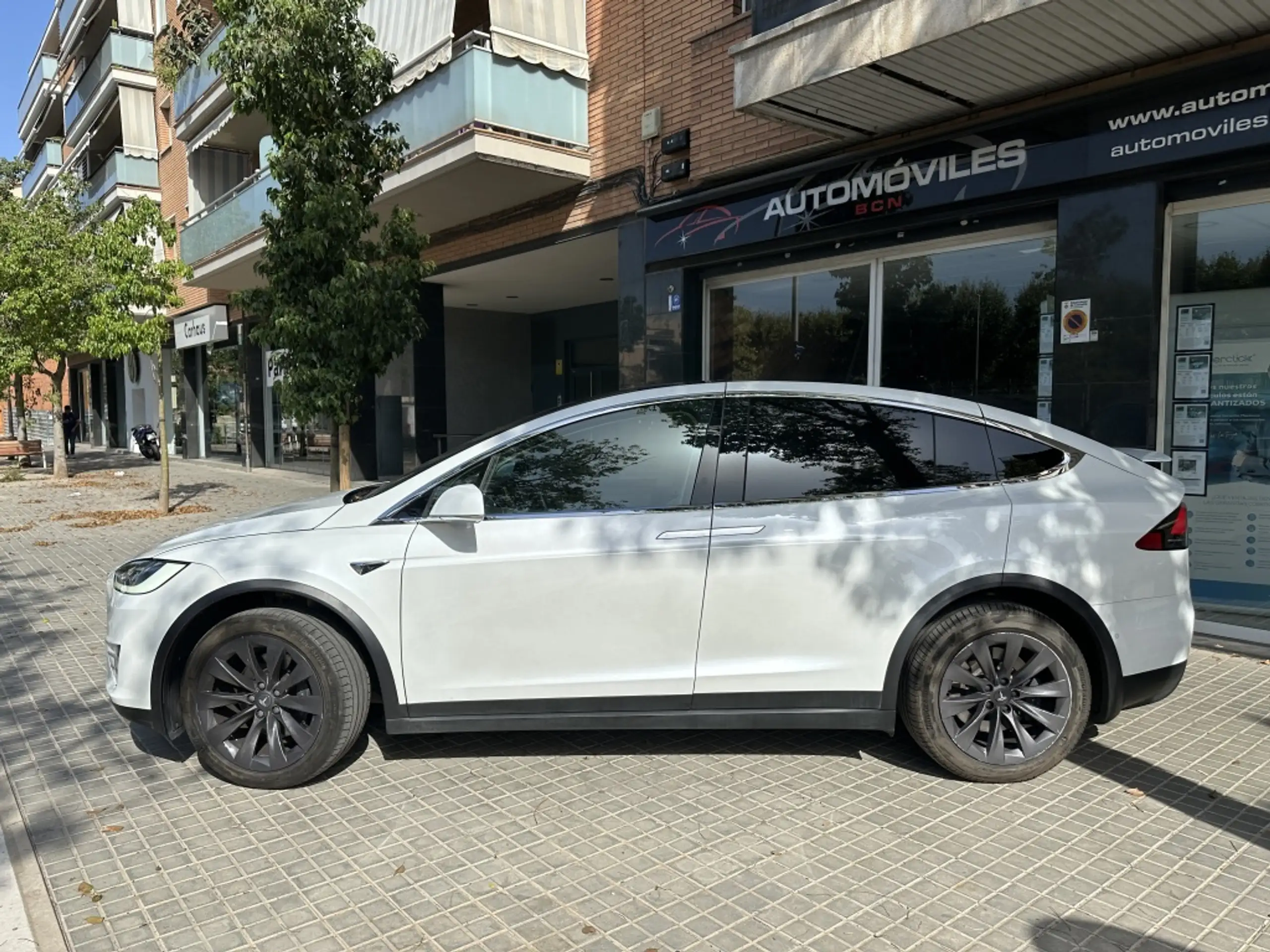 Tesla - Model X