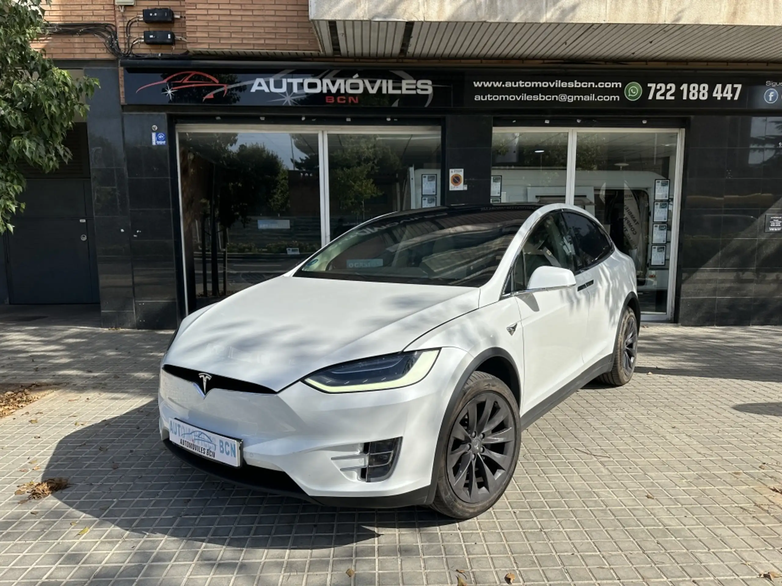 Tesla - Model X