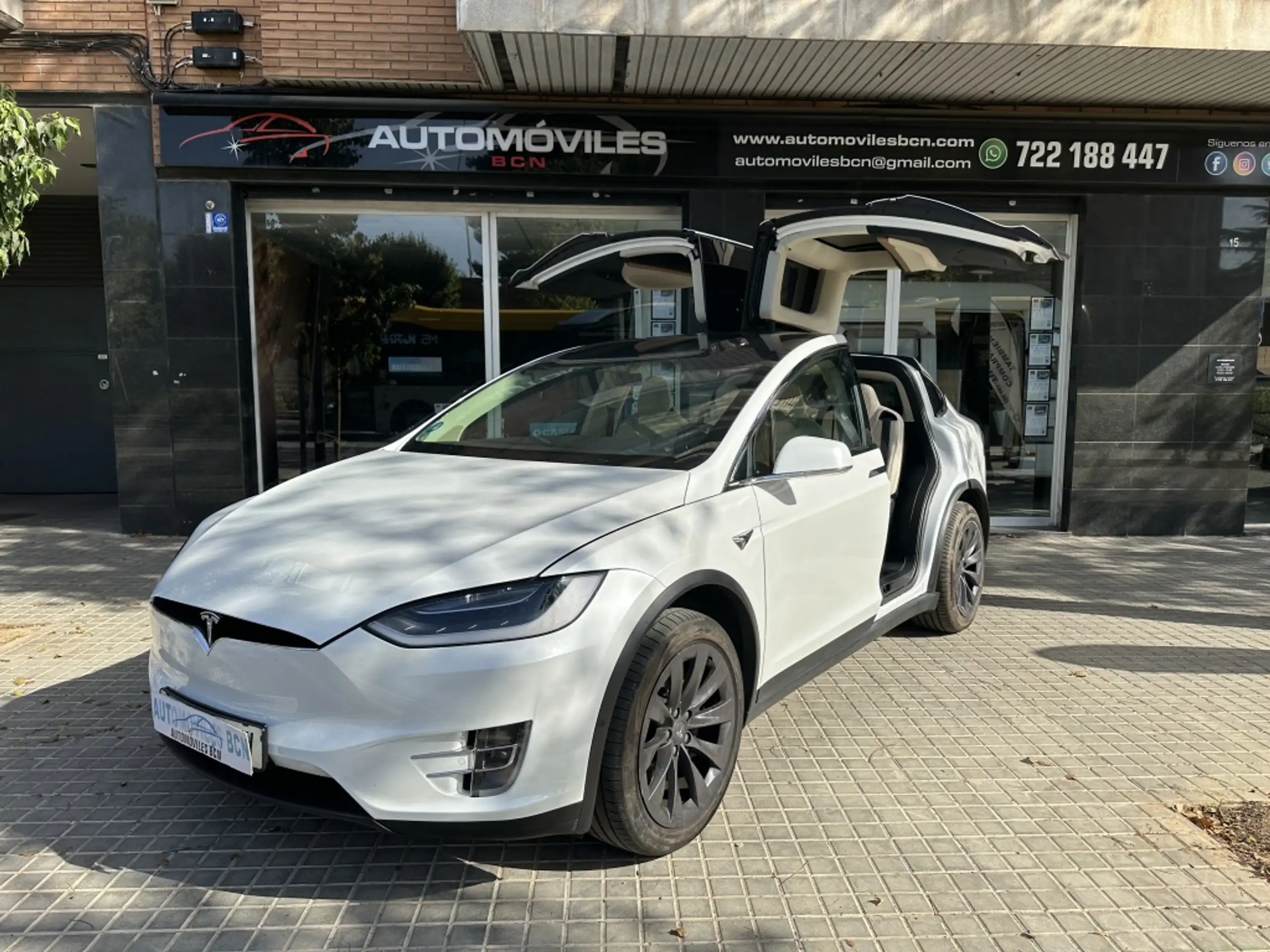 Tesla - Model X