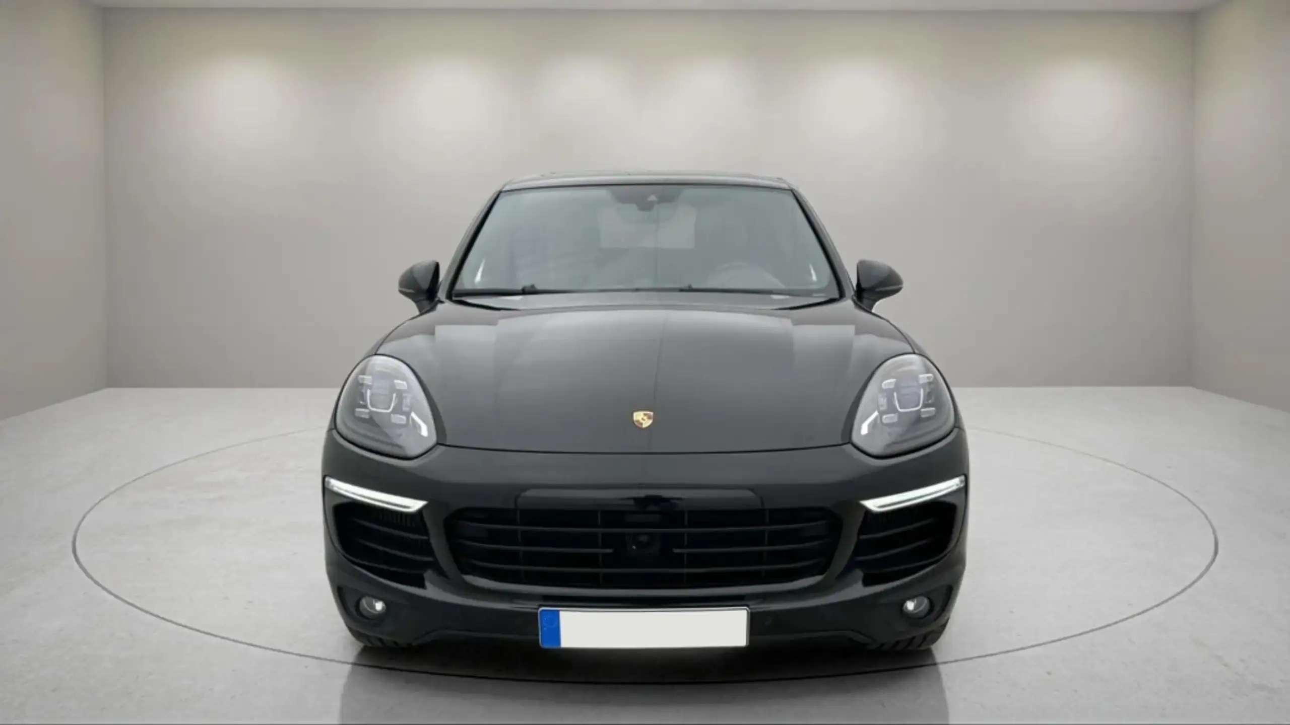 Porsche - Cayenne