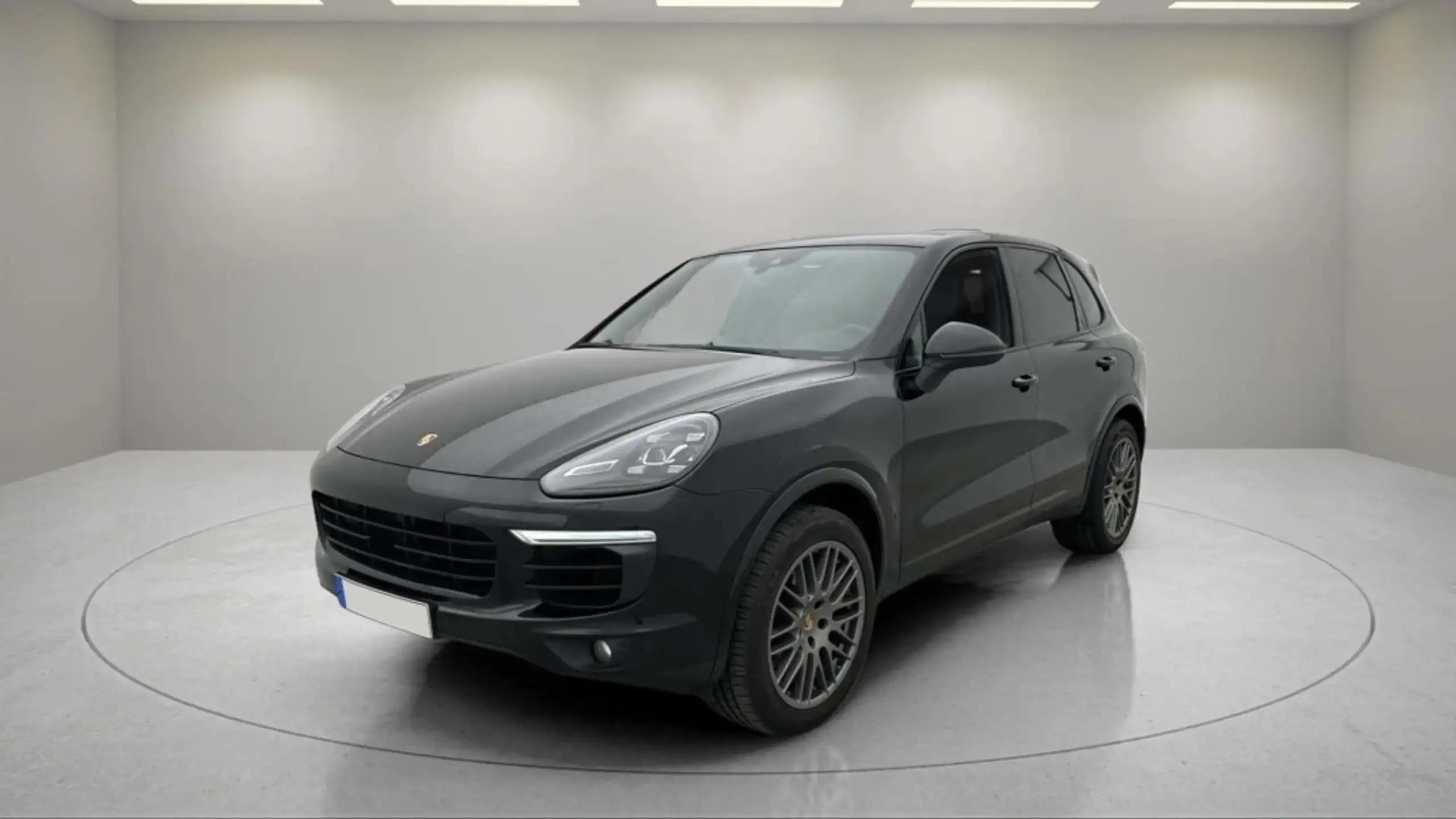 Porsche - Cayenne