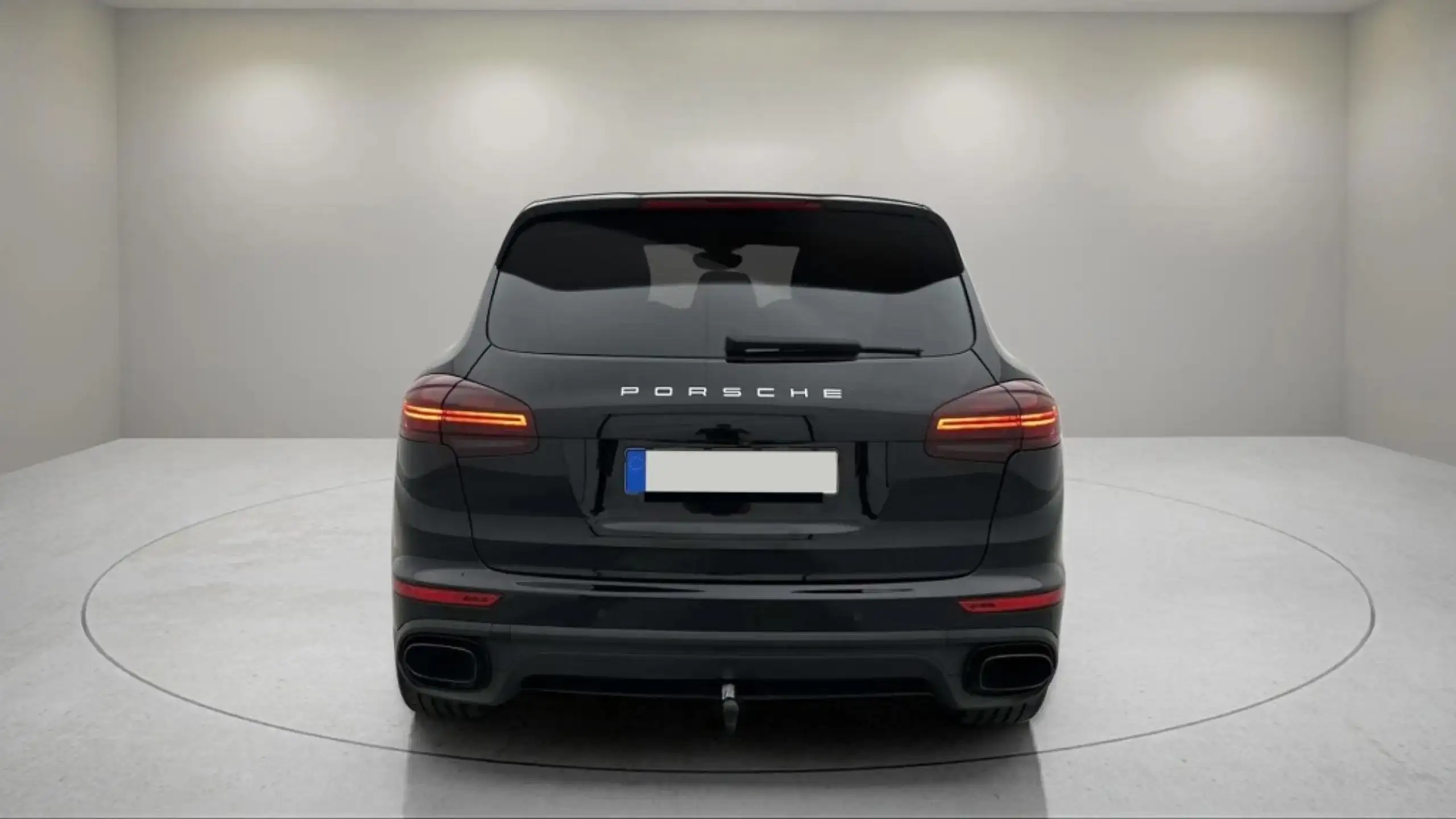 Porsche - Cayenne