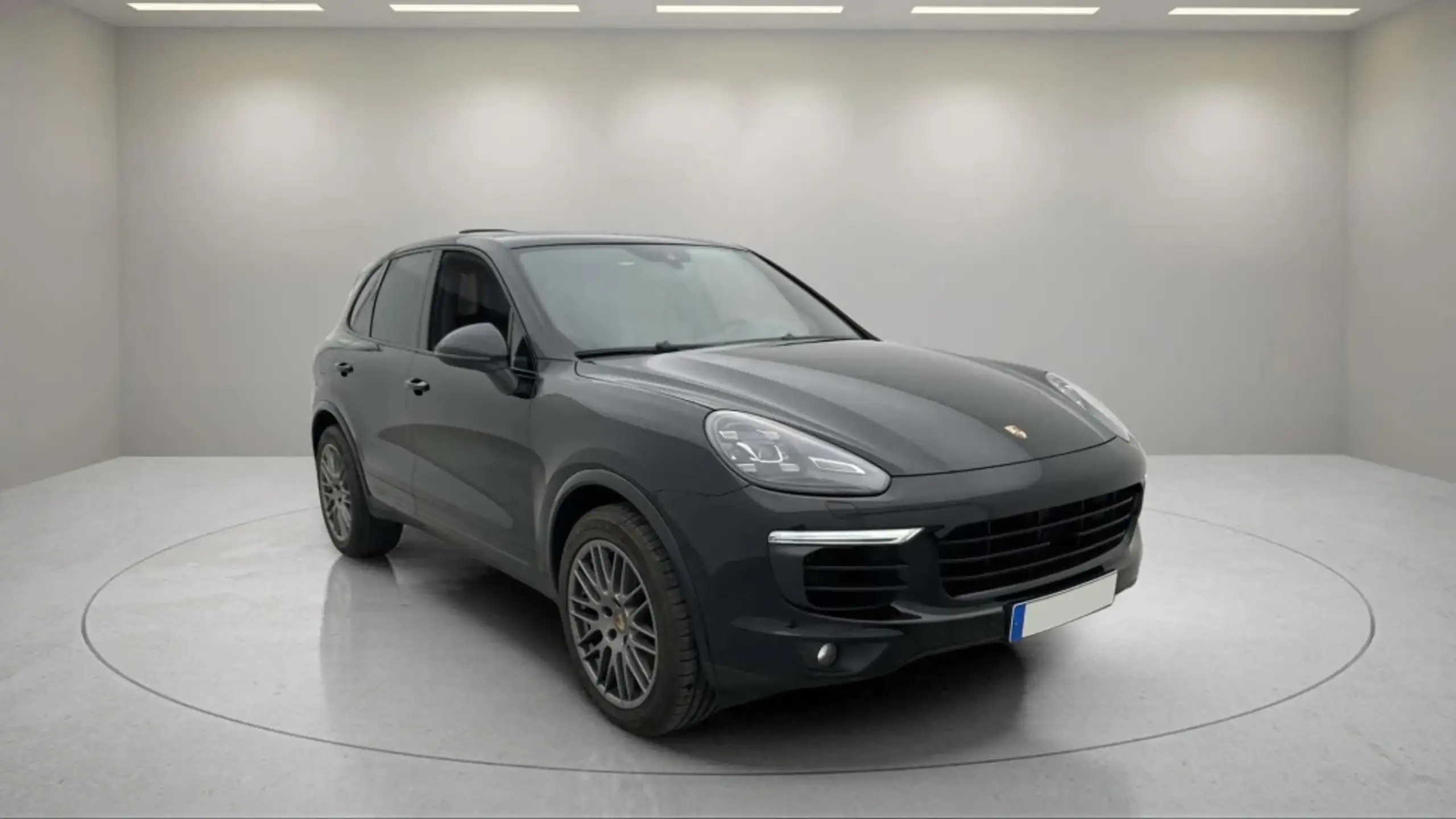 Porsche - Cayenne