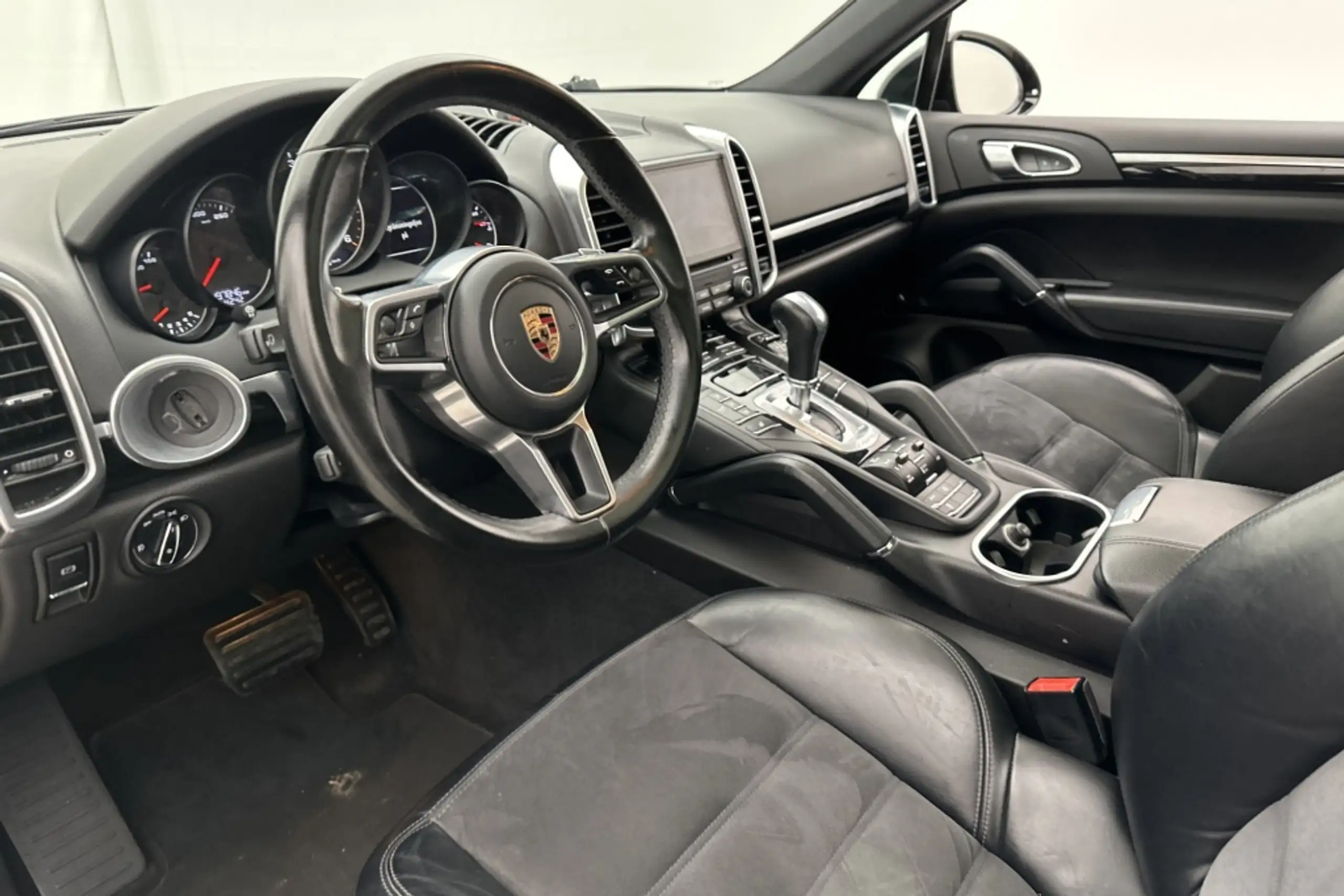 Porsche - Cayenne