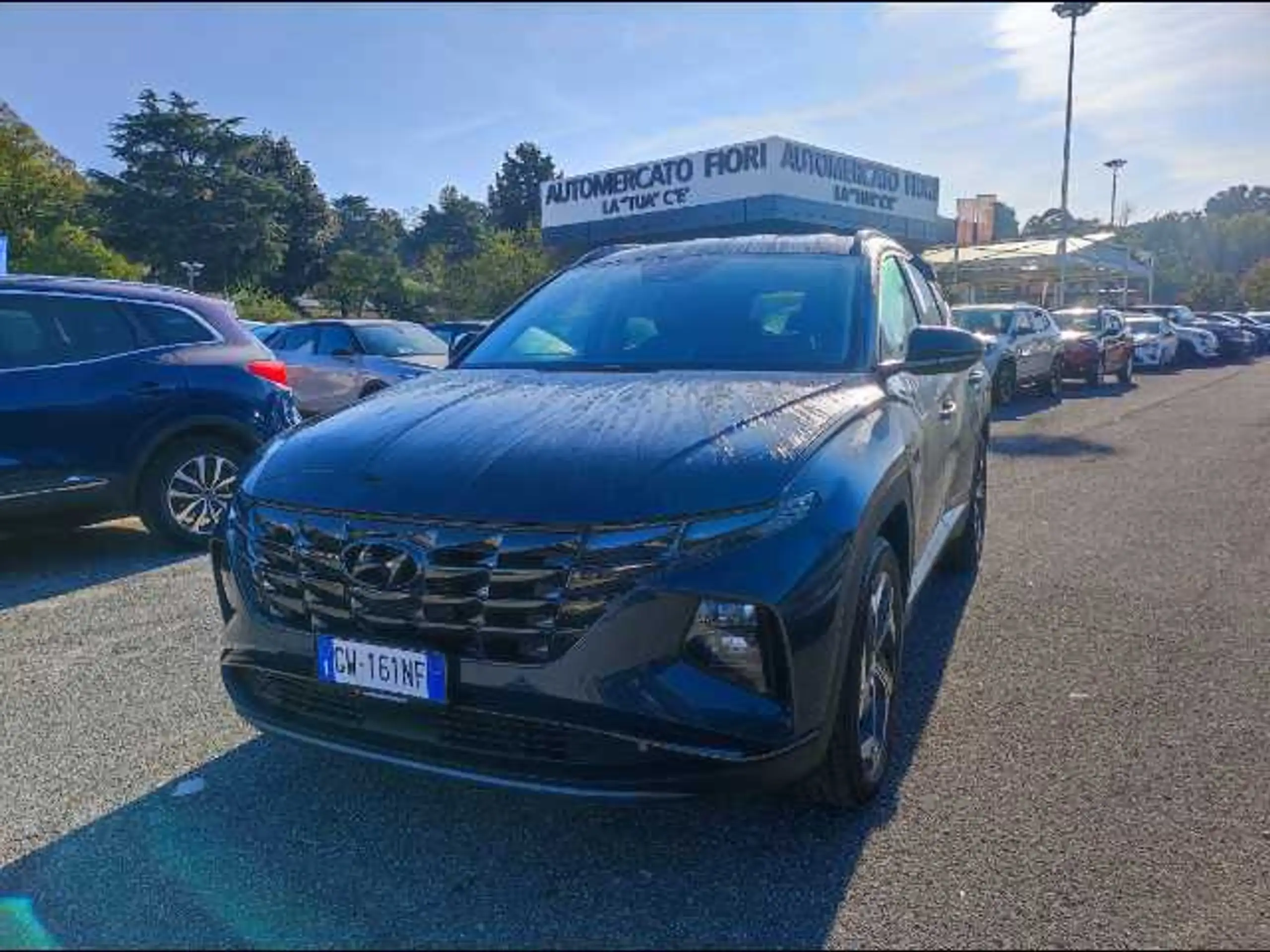 Hyundai - TUCSON