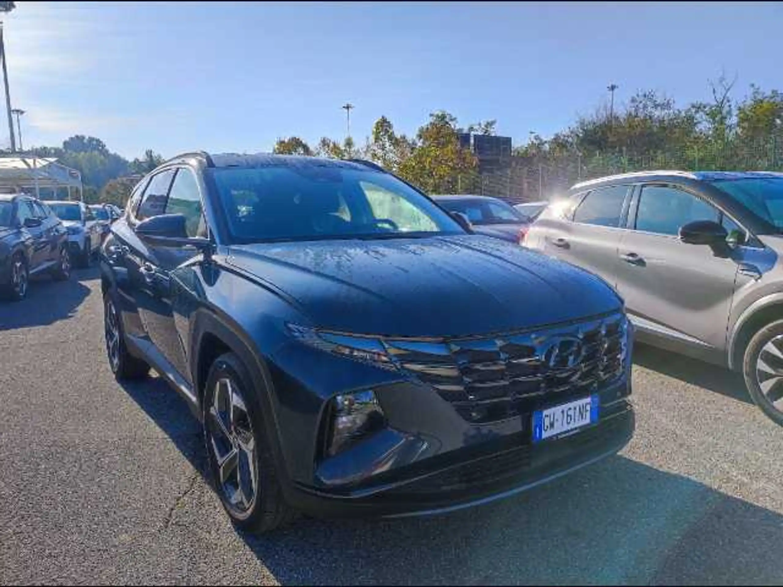 Hyundai - TUCSON