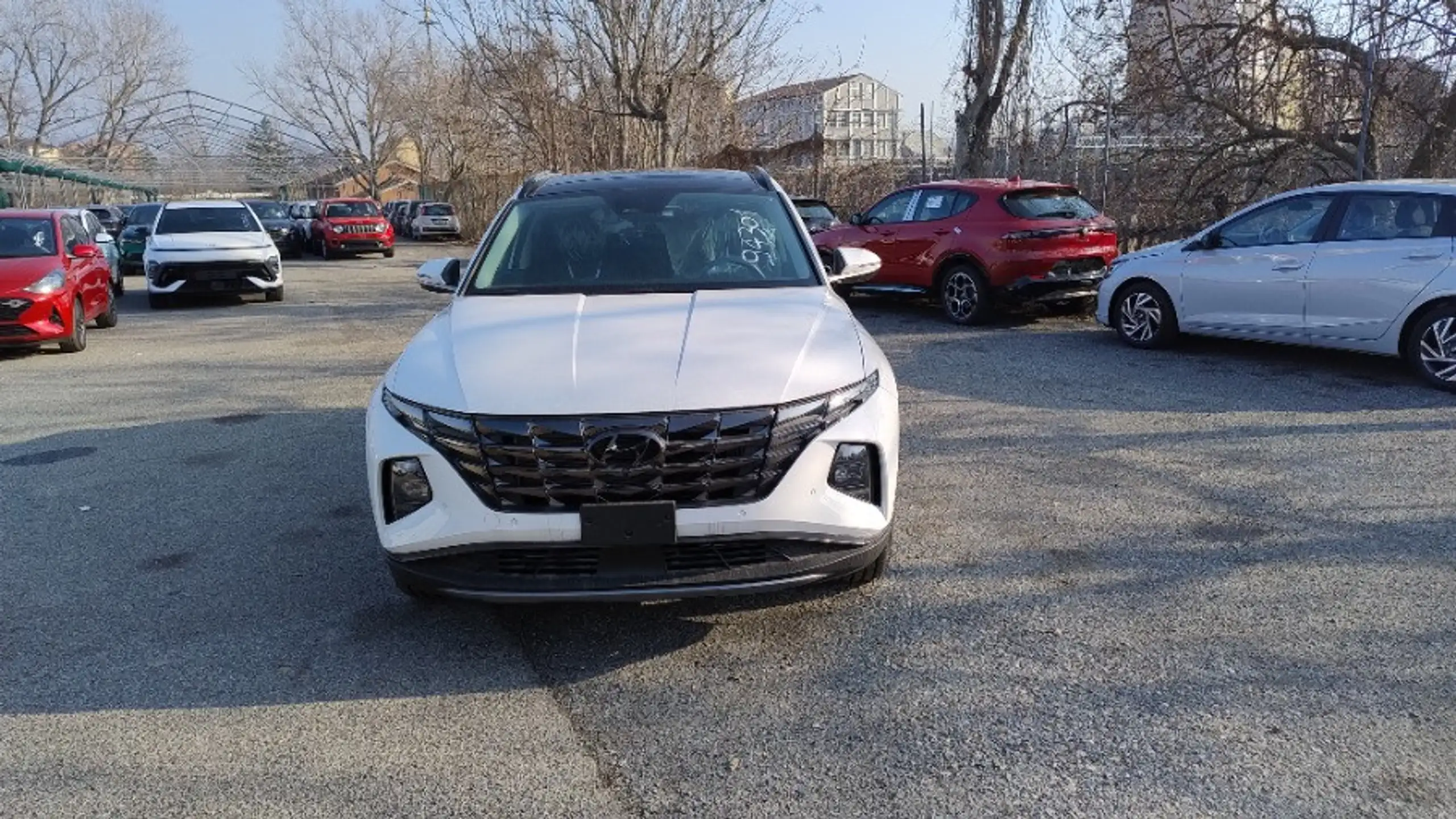 Hyundai - TUCSON