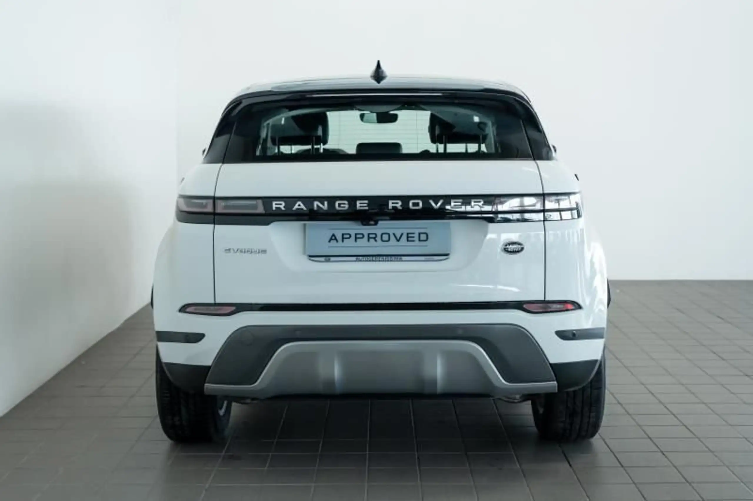 Land Rover - Range Rover Evoque