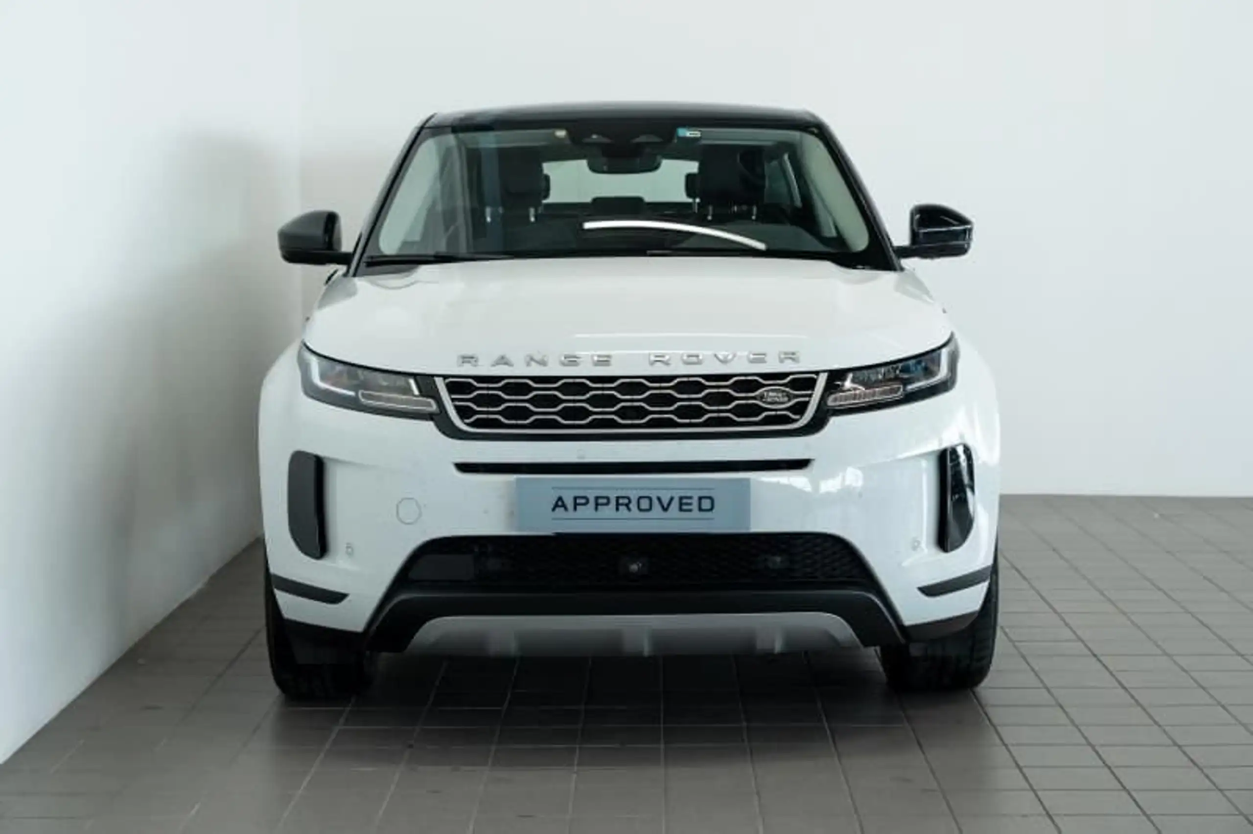 Land Rover - Range Rover Evoque