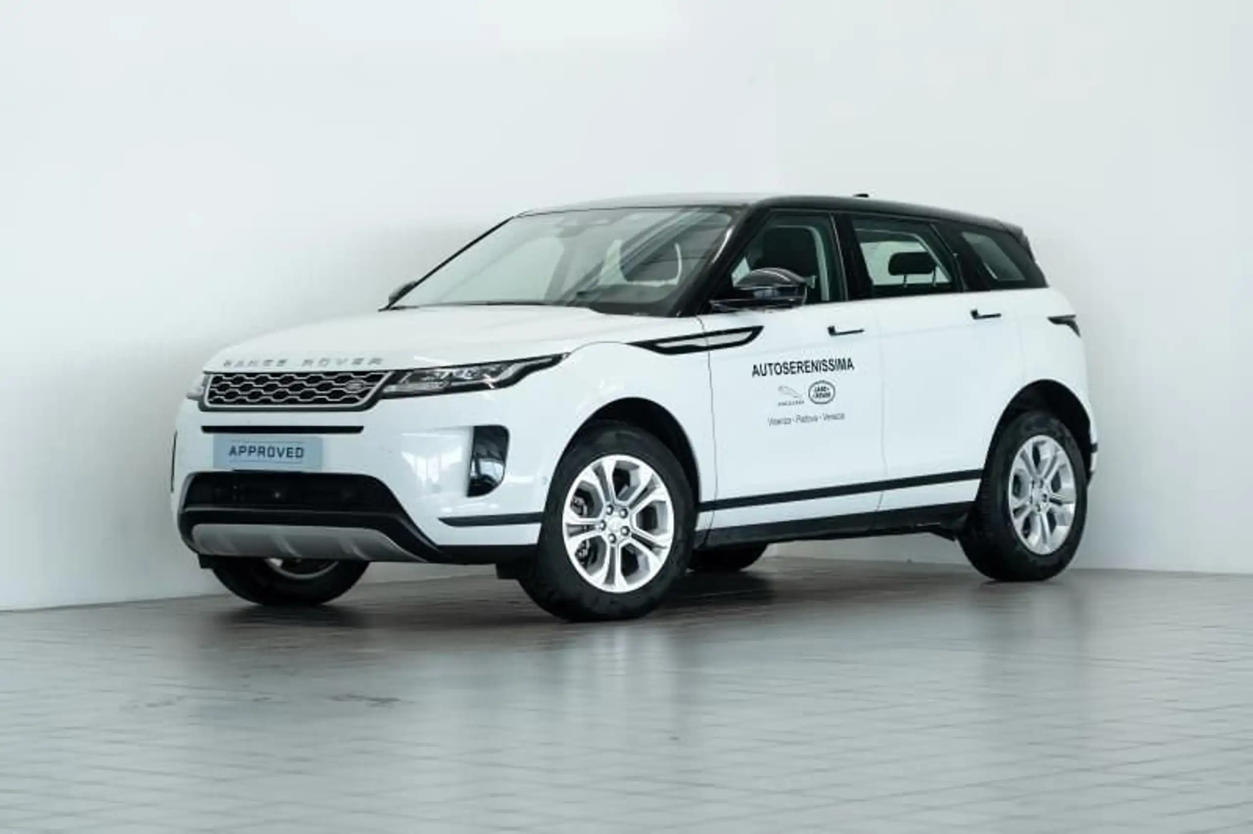 Land Rover - Range Rover Evoque