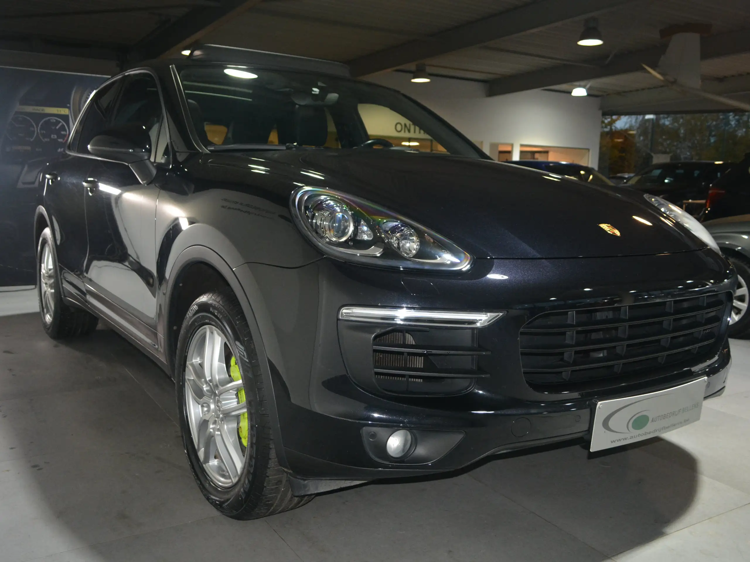 Porsche - Cayenne