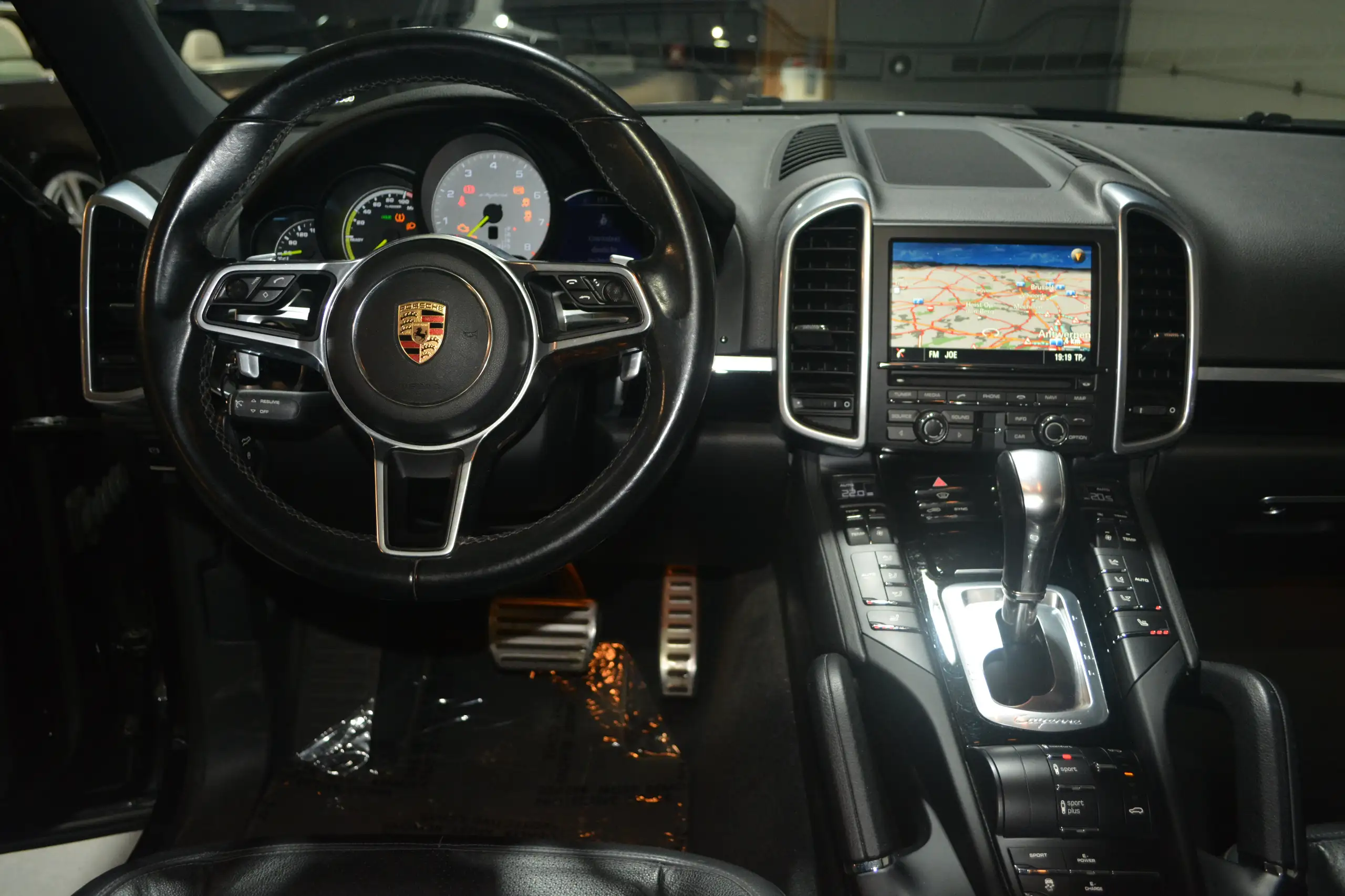 Porsche - Cayenne